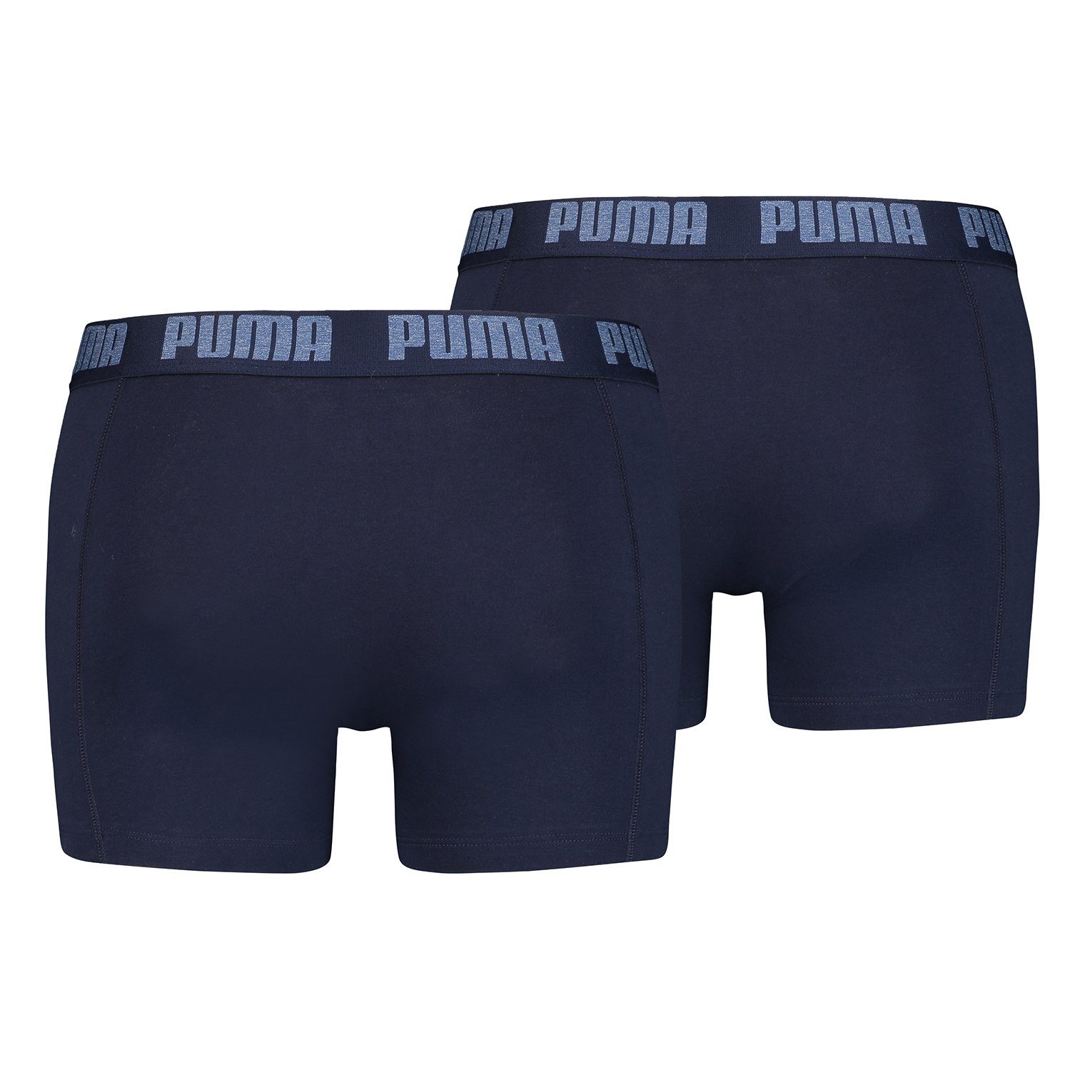 Puma Herren Boxershort Basic Boxer - 2er Pack günstig online kaufen