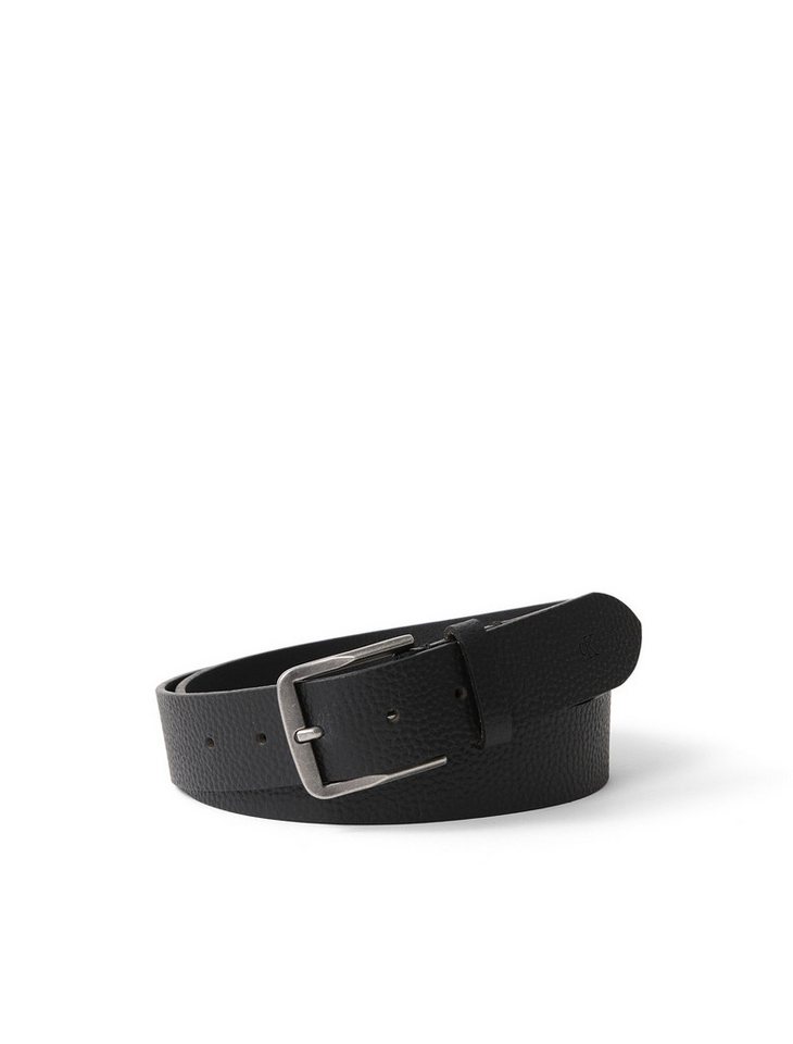 Calvin Klein Jeans Ledergürtel CLASSIC FLAT 35MM