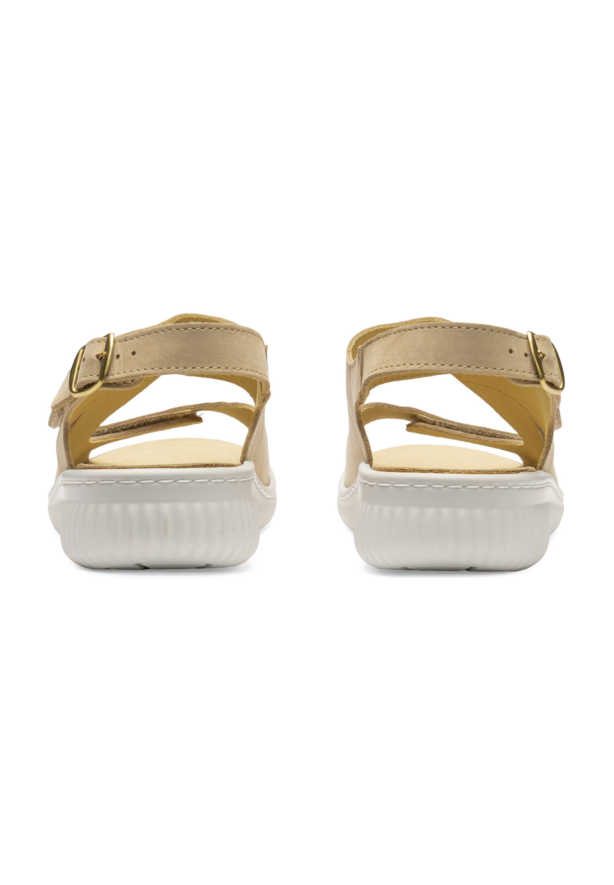 vitaform Damen Sandalen Nubukleder Sandale – Bild 5 von 5