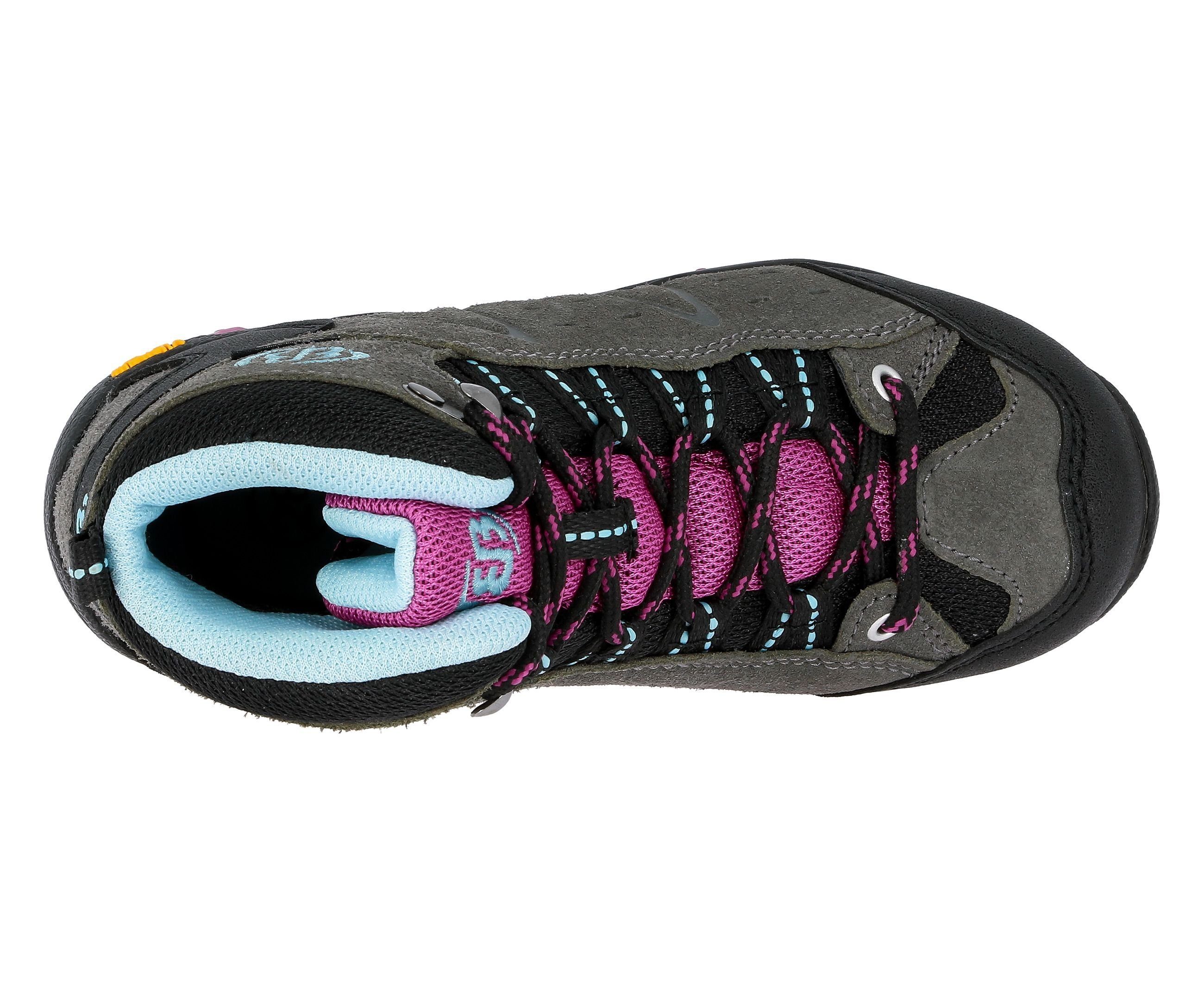 BRÜTTING Outdoorstiefel Mount Bona High Kids Wanderschuh – Bild 5 von 5