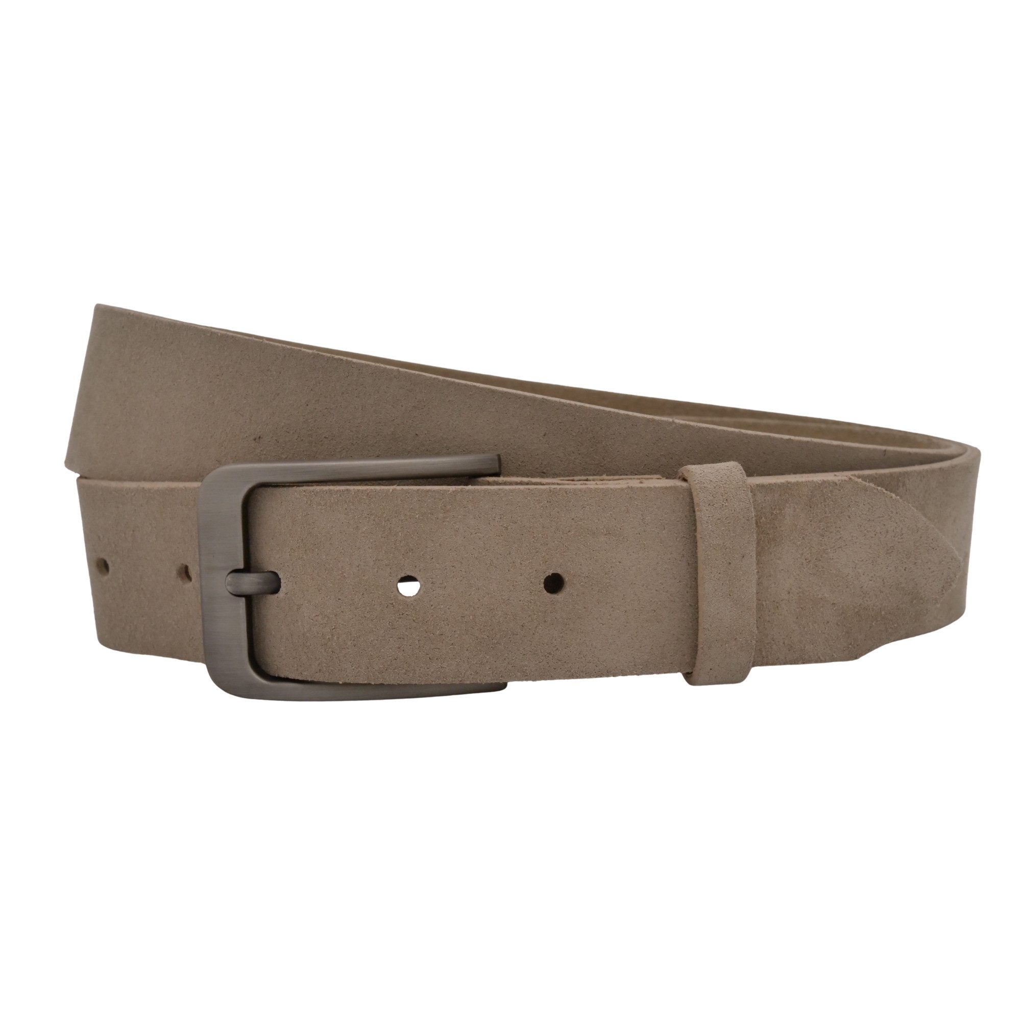 Ledergürtel AnnaMatoni Herren Ledergürtel Zeitloses Design Gürtel 3,5cm