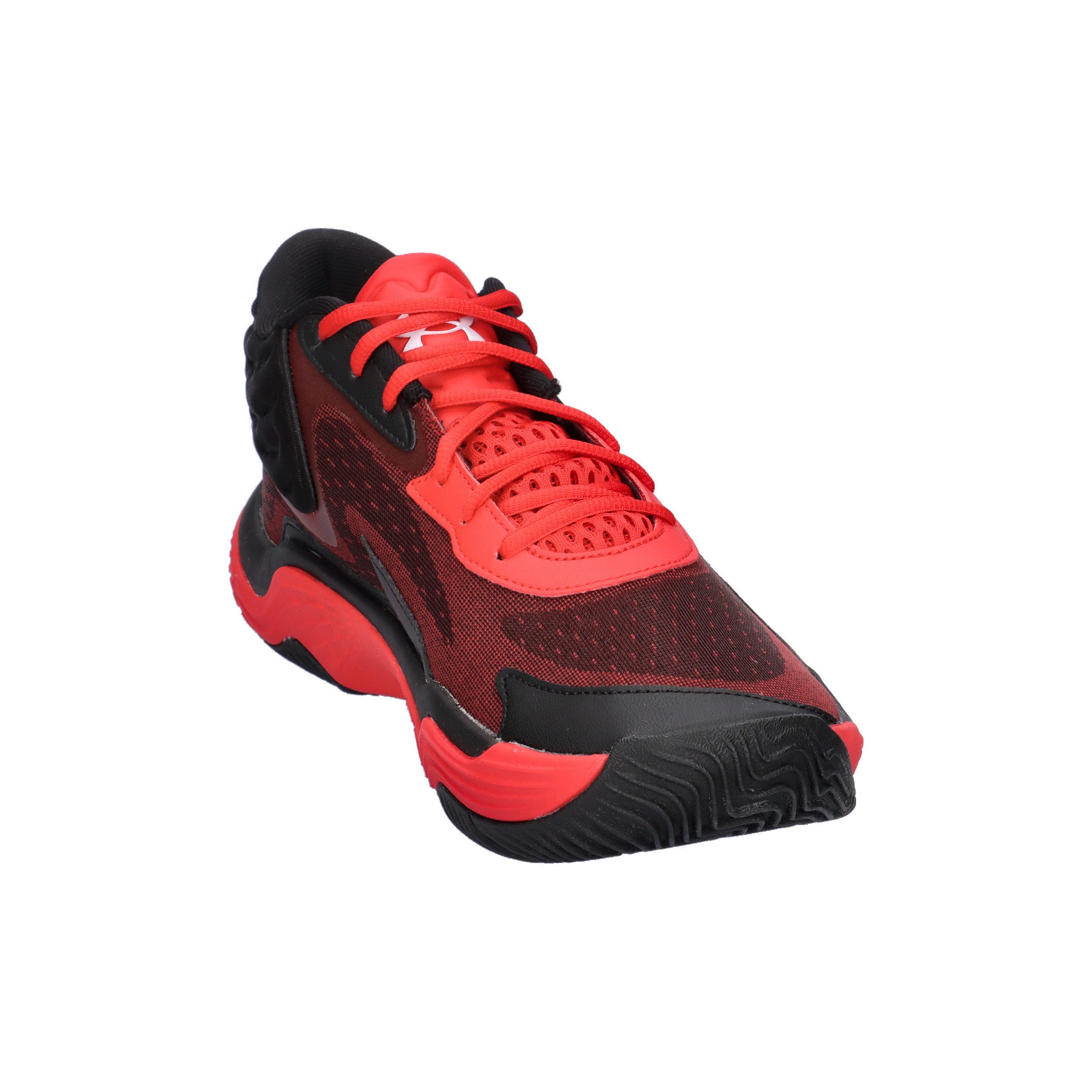 Under Armour® Under Armour Basketballschuhe UA Spawn 7 Mid 6000753 Hallenschuh