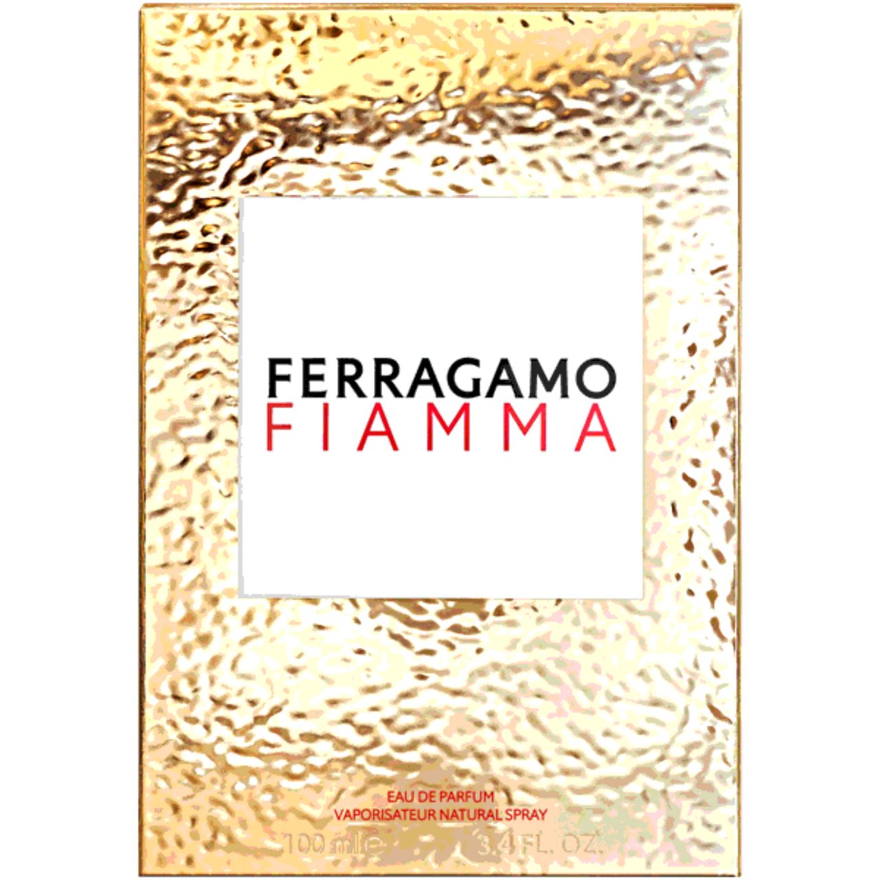 Salvatore Ferragamo Eau de Parfum Fiamma EdP Nat. Spray, Damenduft, Woody Floral