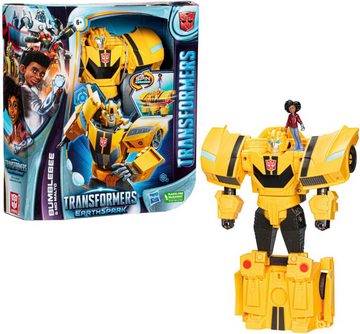 Hasbro Actionfigur Transformers EarthSpark Bumblebee