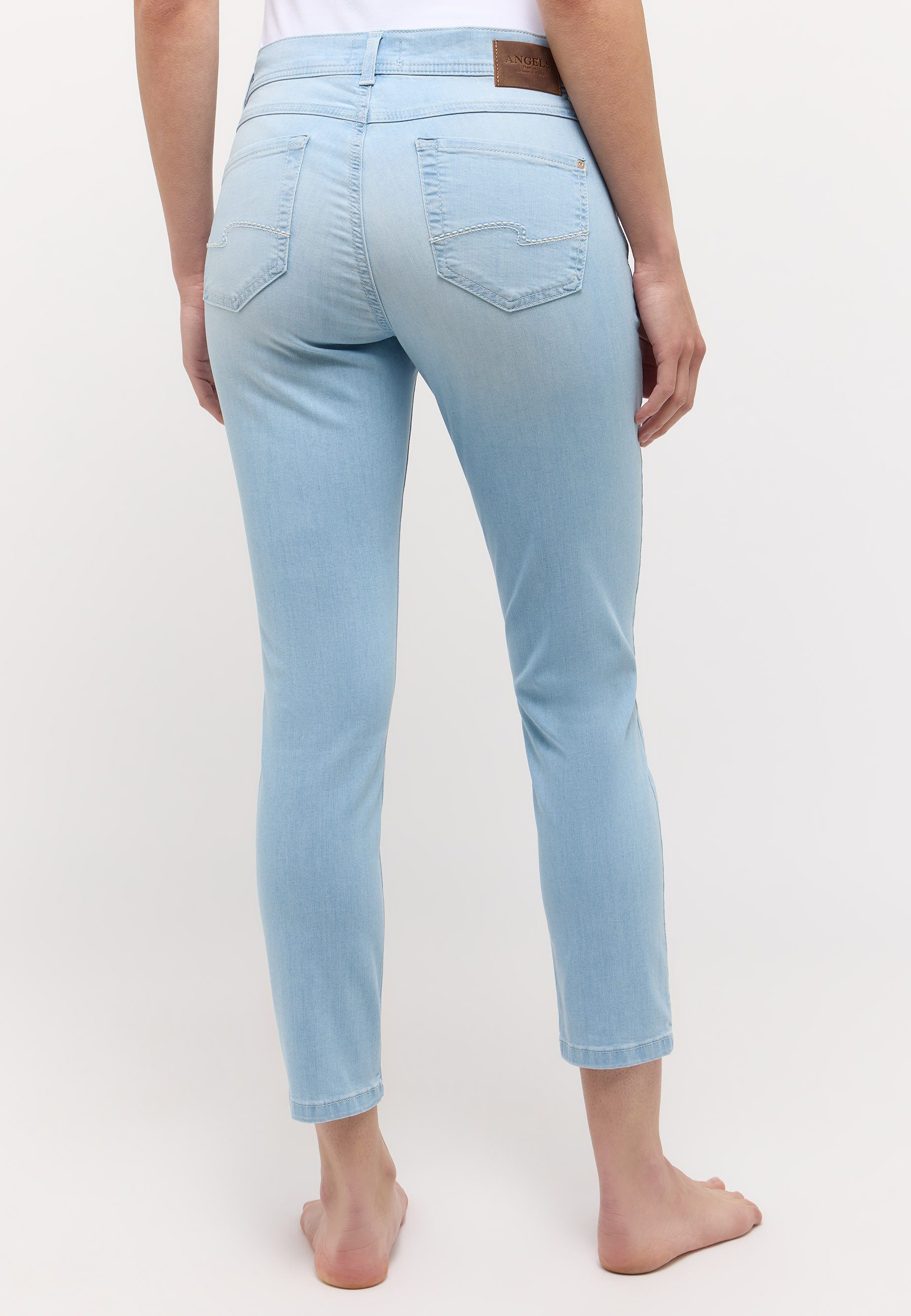 ANGELS Straight-Jeans ORNELLA günstig online kaufen