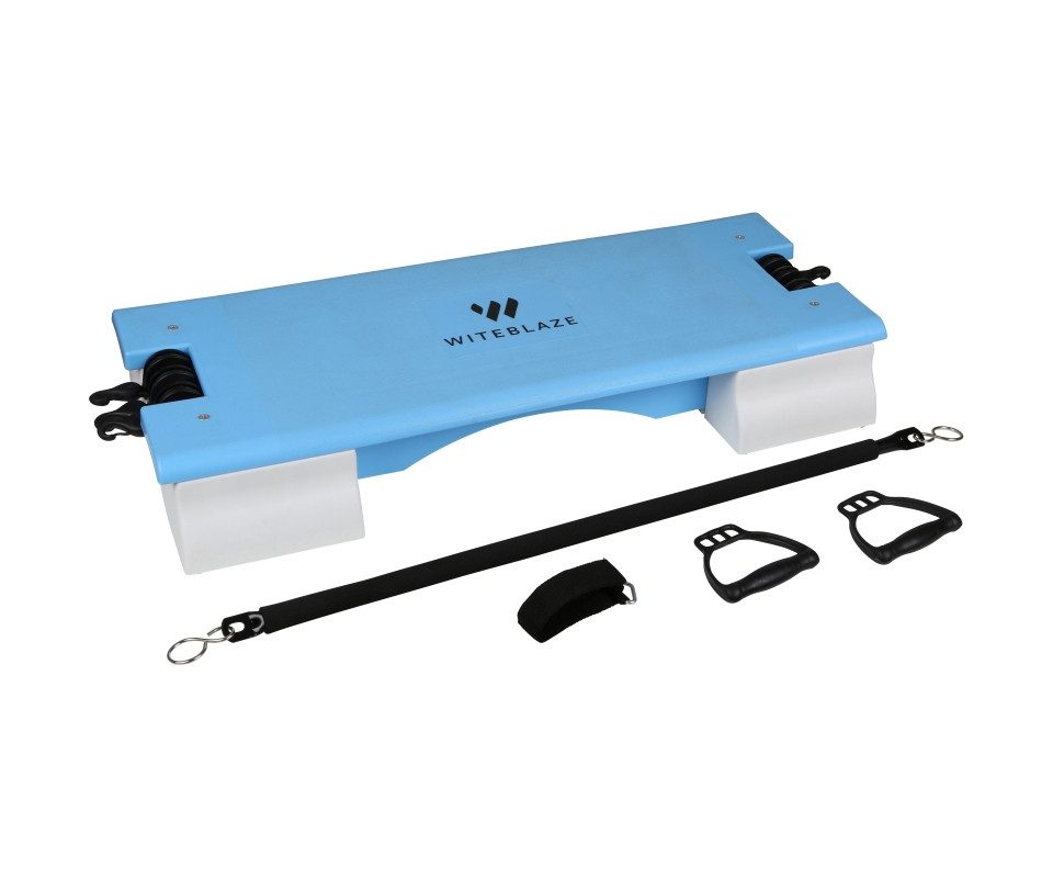 Witeblaze Stepboard STEP N TONE Multi Aerobic Step,whit