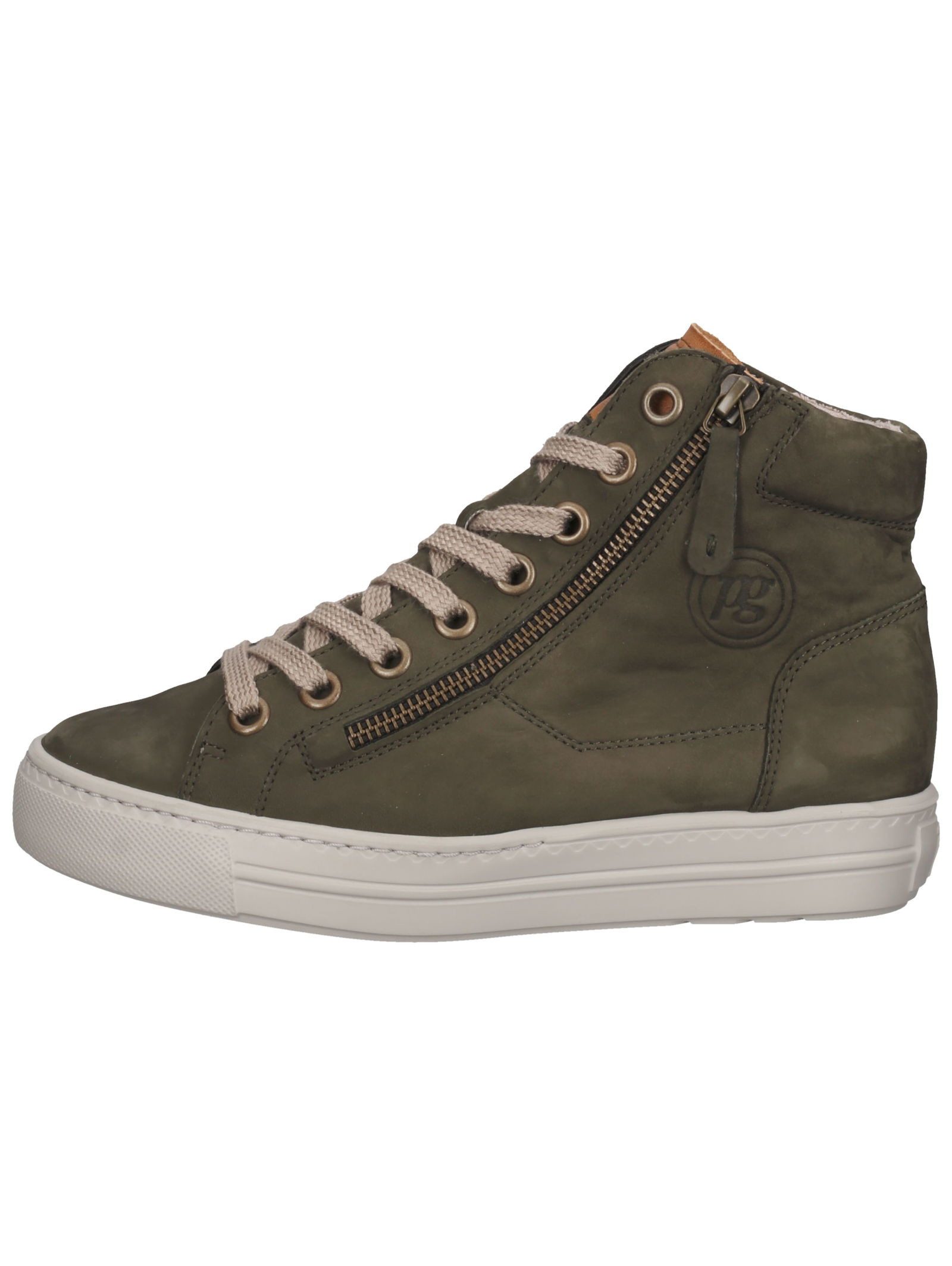 Paul Green Paul Green Sneaker Nubukleder günstig online kaufen