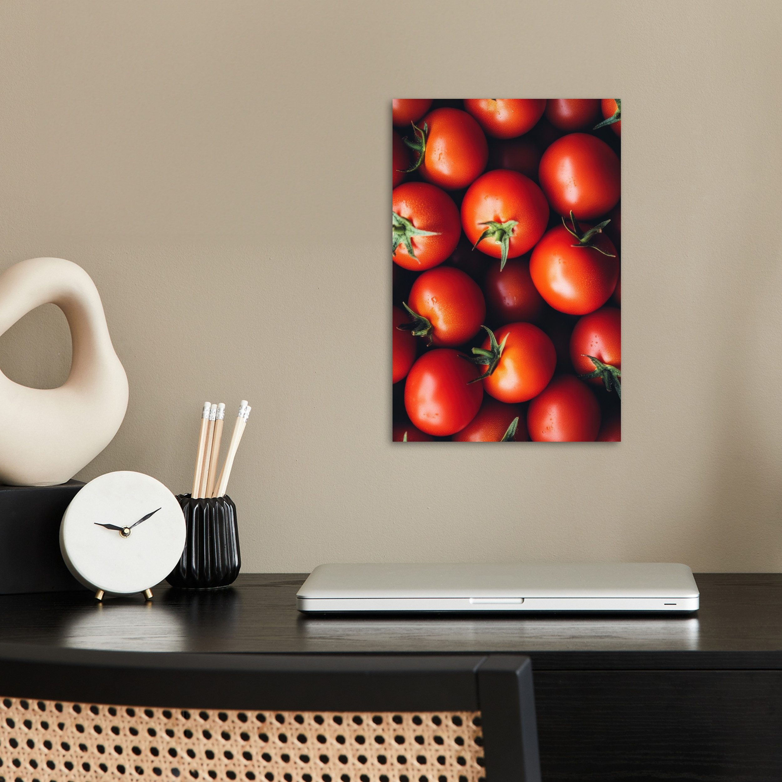 MuchoWow Poster Gemüse - Rot - günstig online kaufen