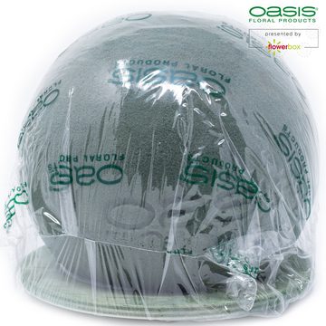 Oasis Schaumgummi OASIS® BIOLINE® Kugel, grün - Durchmesser 16 cm