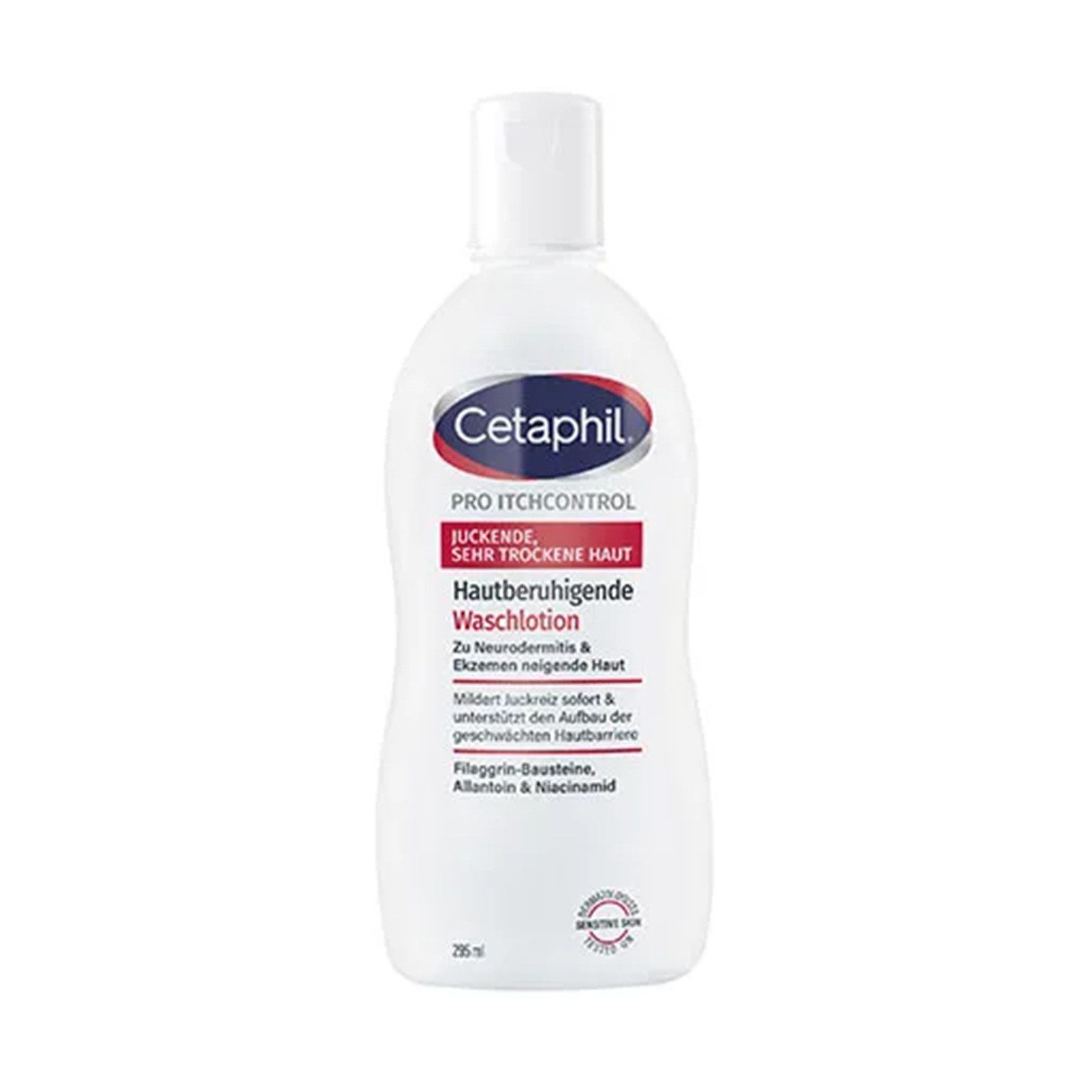 Galderma Laboratorium GmbH Körperlotion Cetaphil Pro Itch Control Waschlotion