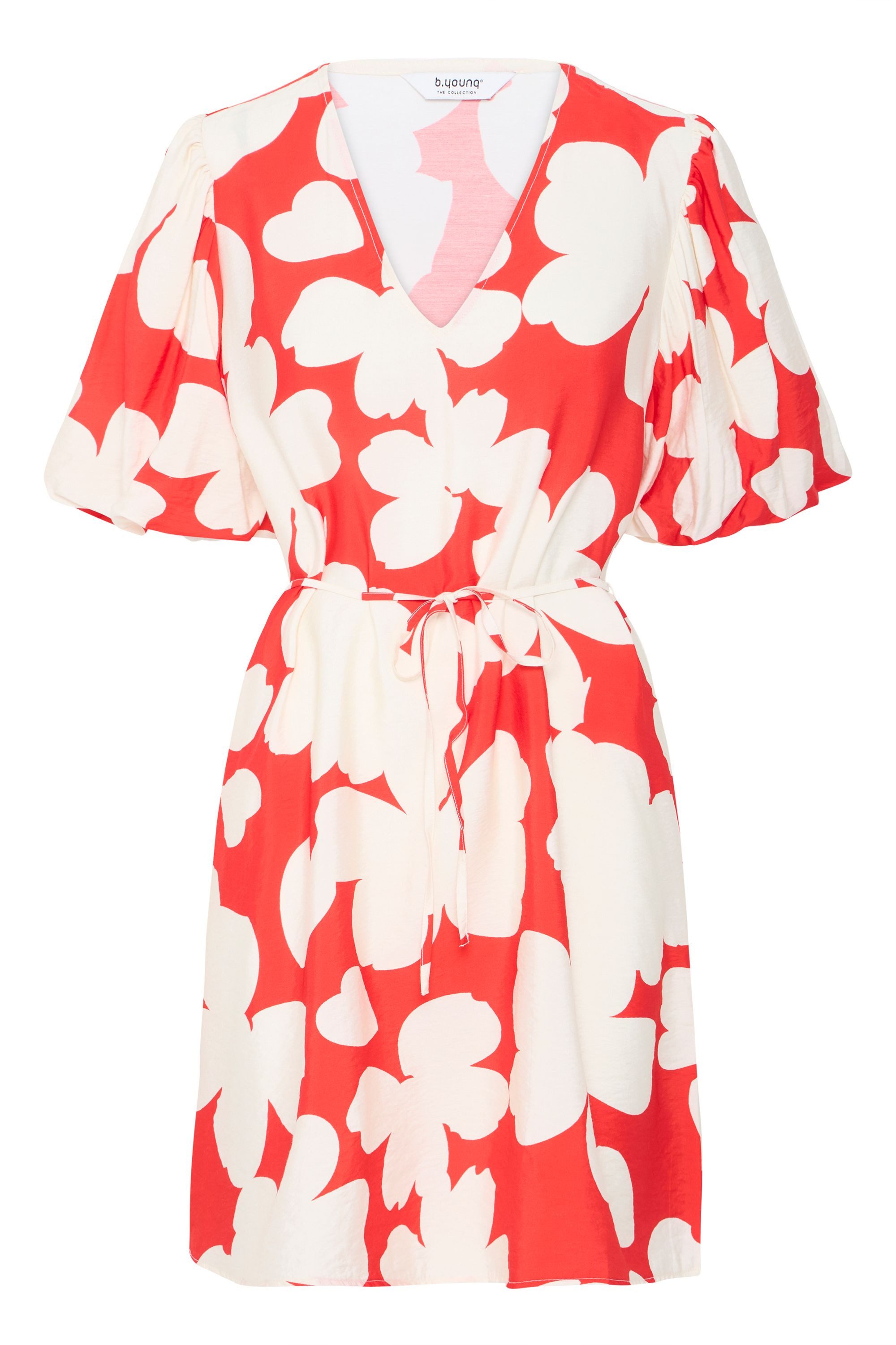 b.young Minikleid BYIBINE Sommerliches Kleid günstig online kaufen