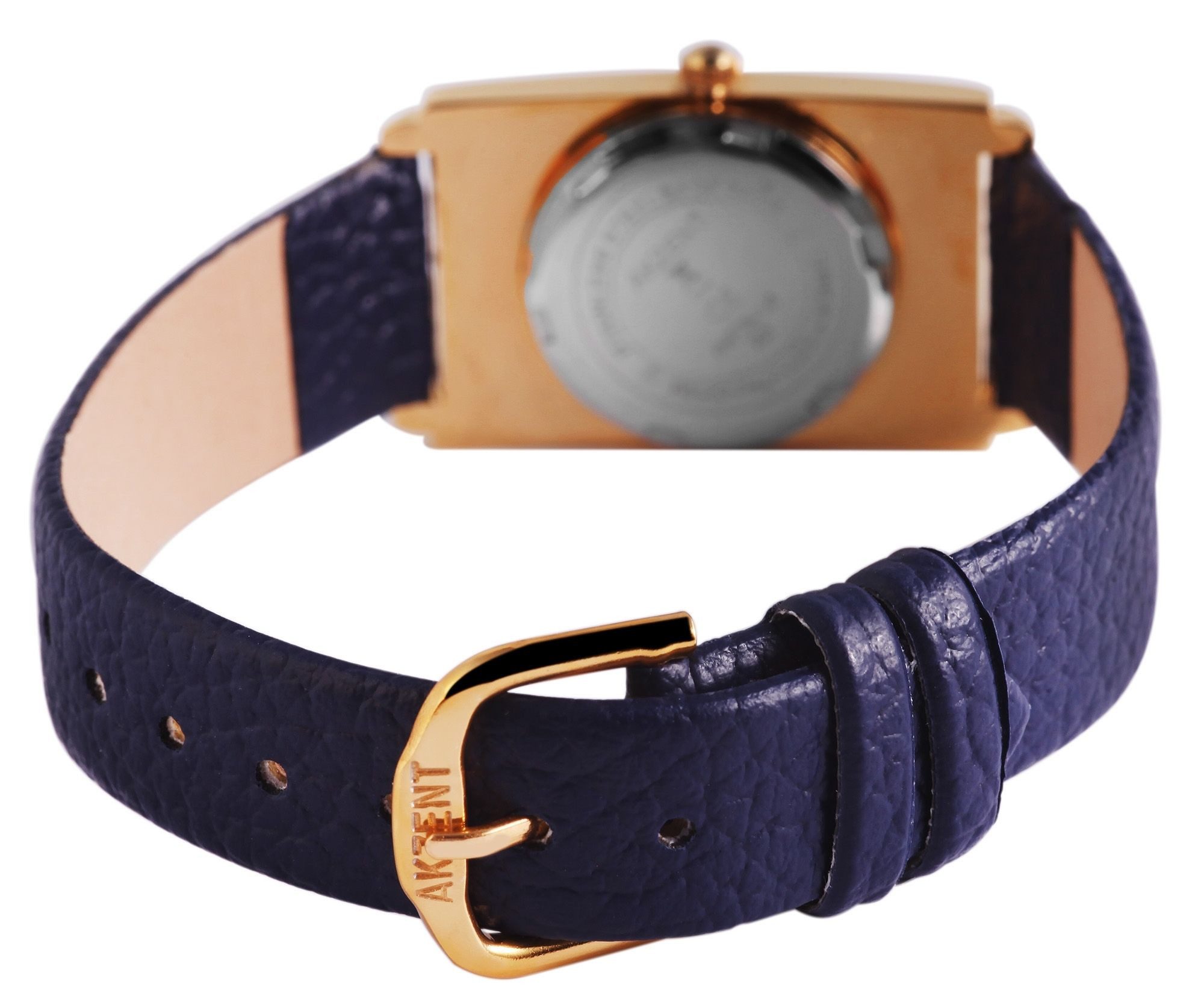 AKZENT Quarzuhr 3 ATM