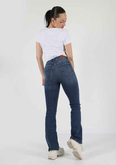 Miracle of Denim Bootcut-Jeans