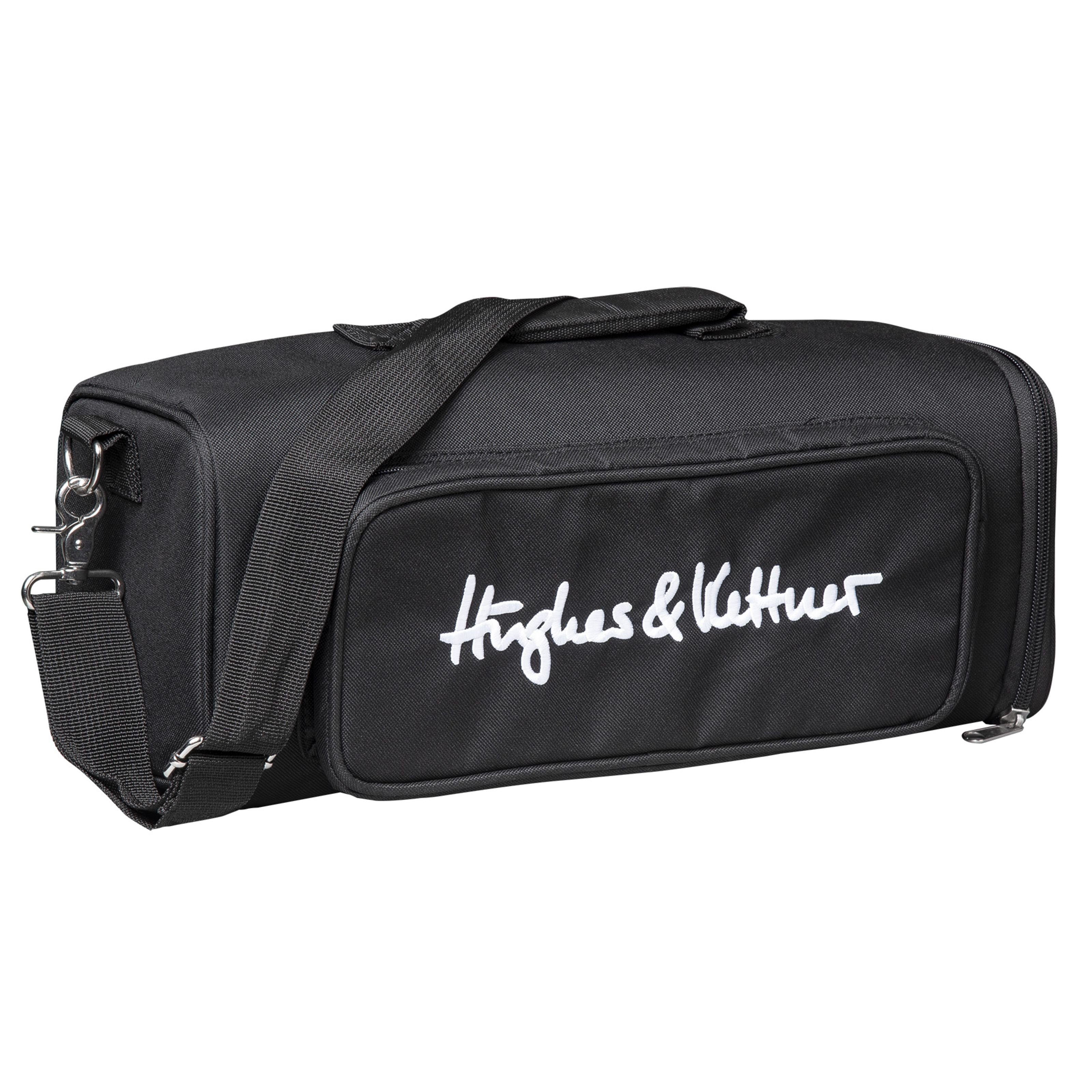 Hughes & Kettner Lautsprechertasche (Black Spirit 200 Soft Bag, E-Gitarren Verstärker, Amp und Boxen Cover), Black Spirit 200 Soft Bag - Cover für Gitarren Equipment