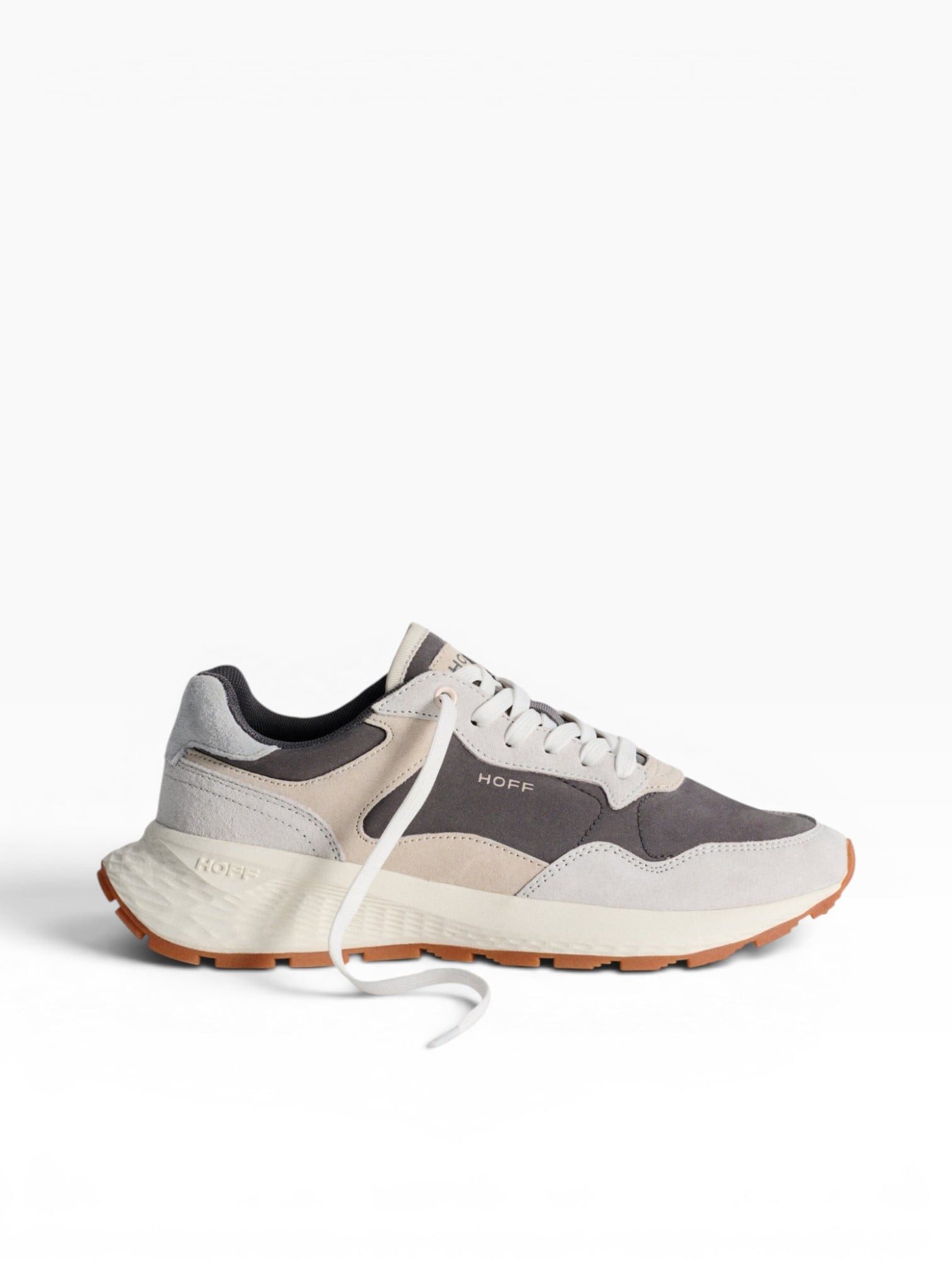 Hoff City Mkii grau Sneaker