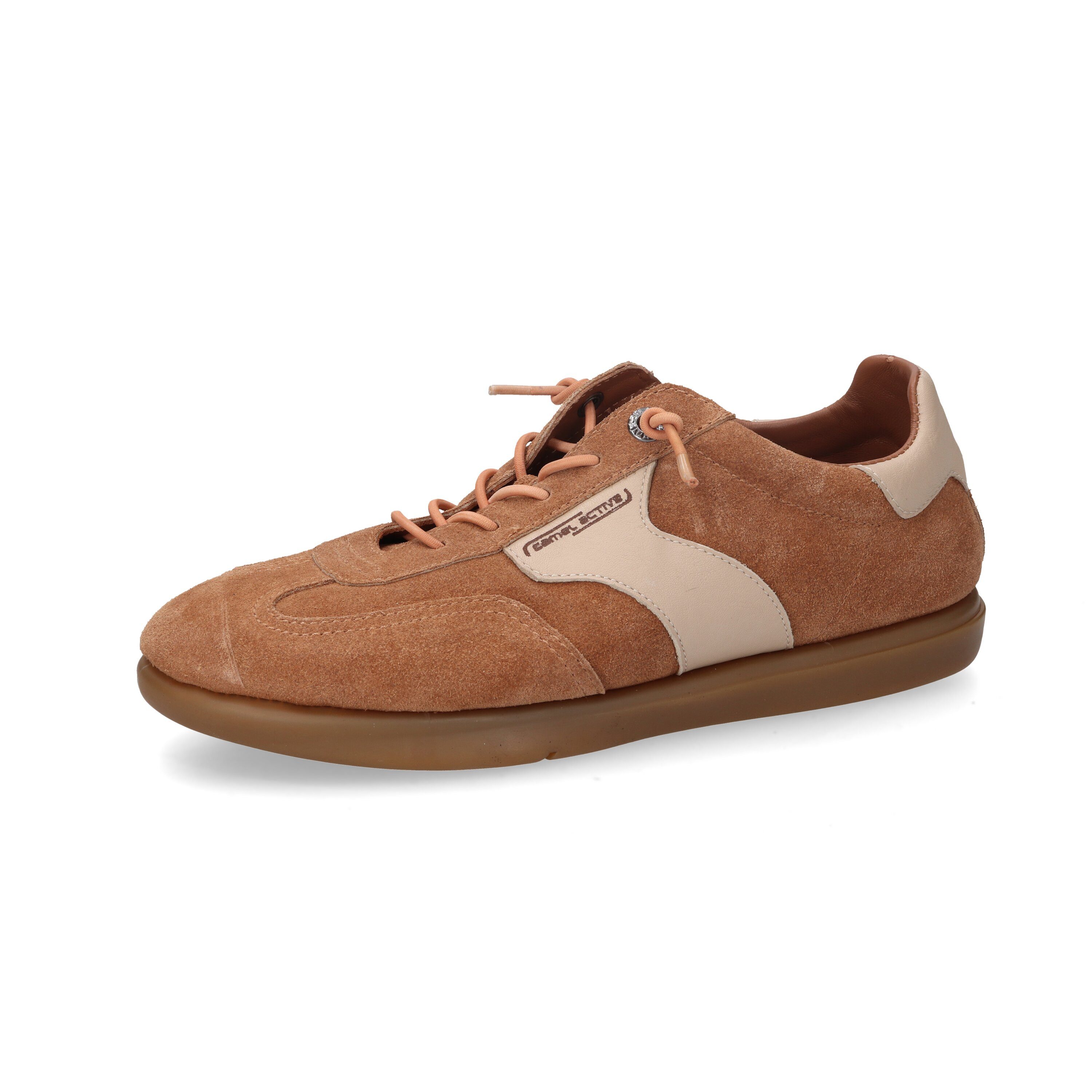 camel active Sneaker split COGNAC Sneaker günstig online kaufen