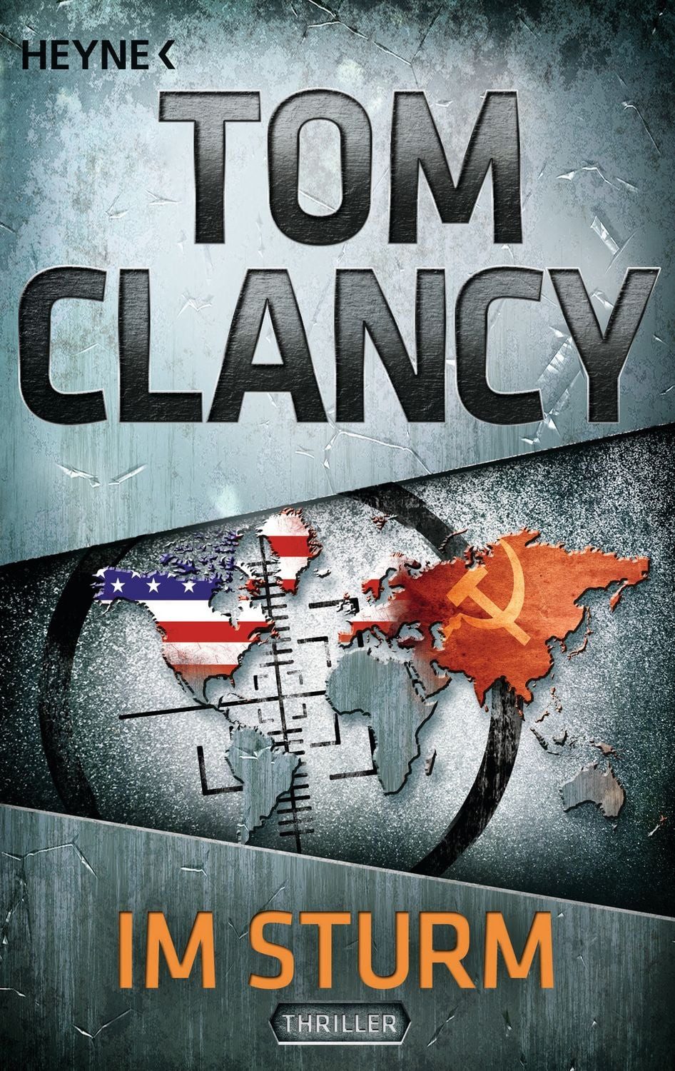 Belletristik Im Sturm Thriller Tom Clancy