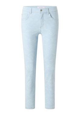 ANGELS 7/8-Jeans Jeans Ornella mit Laser Print