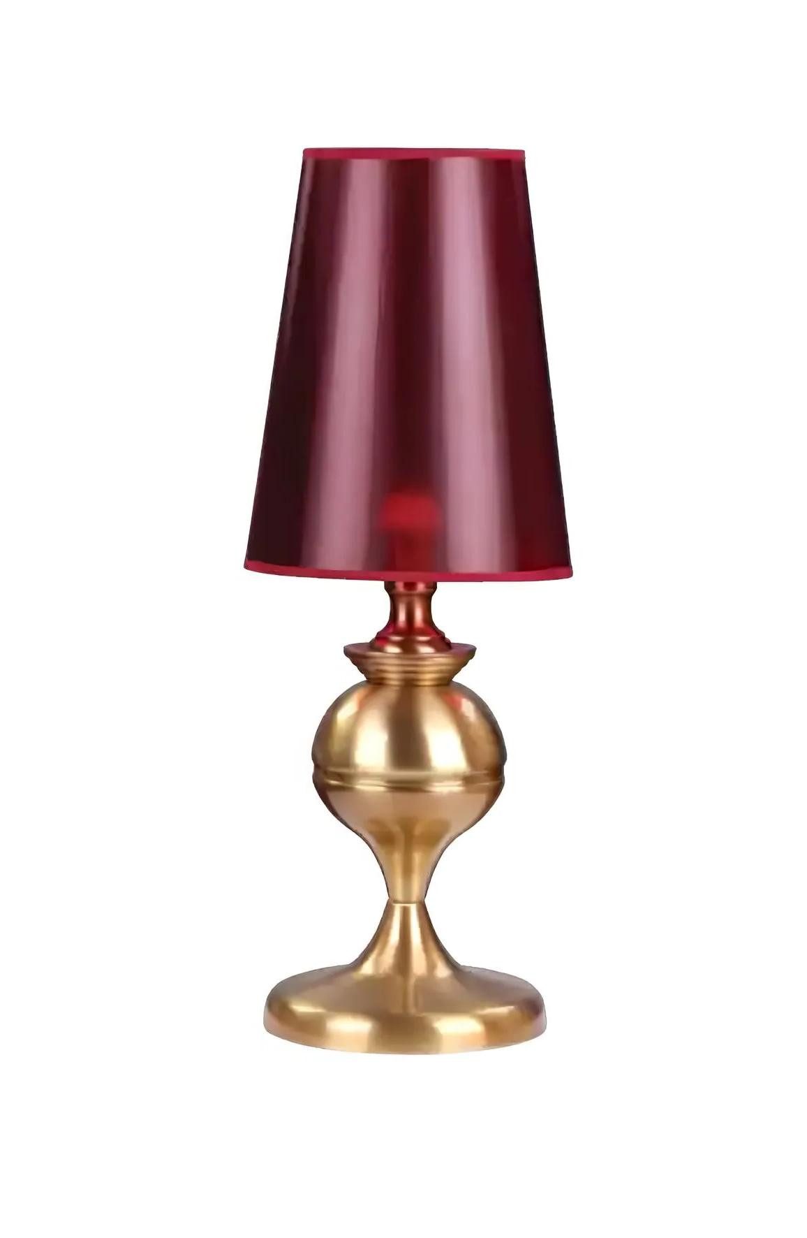 Xlmoebel Tischleuchte Elegante Schlafzimmerlampe aus hochwertigem Material, Keine Funktionen, Hergestellt in Europa