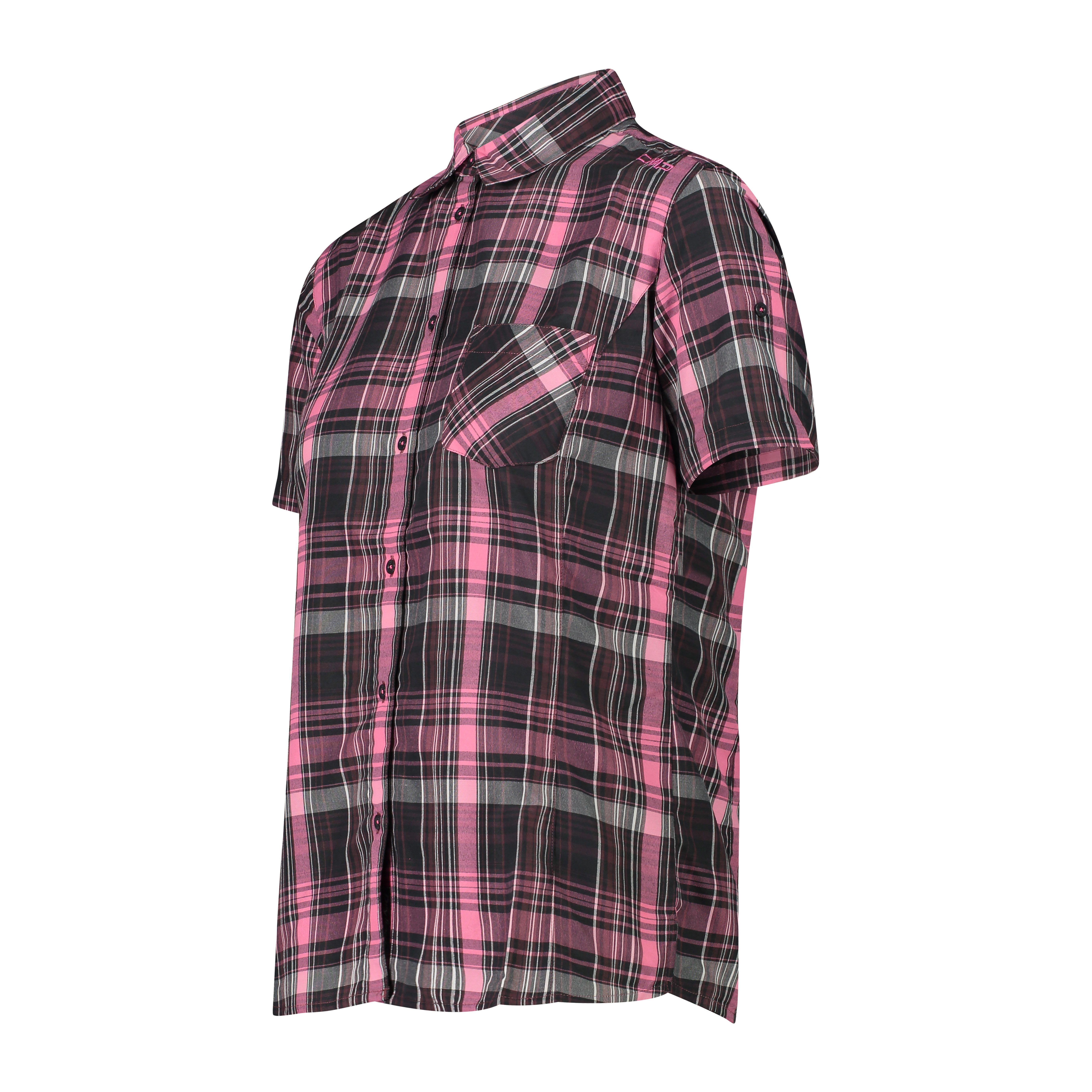 CMP Kurzarmhemd CMP Damen Kurzarm Hemd Woman Shirt 33S5636
