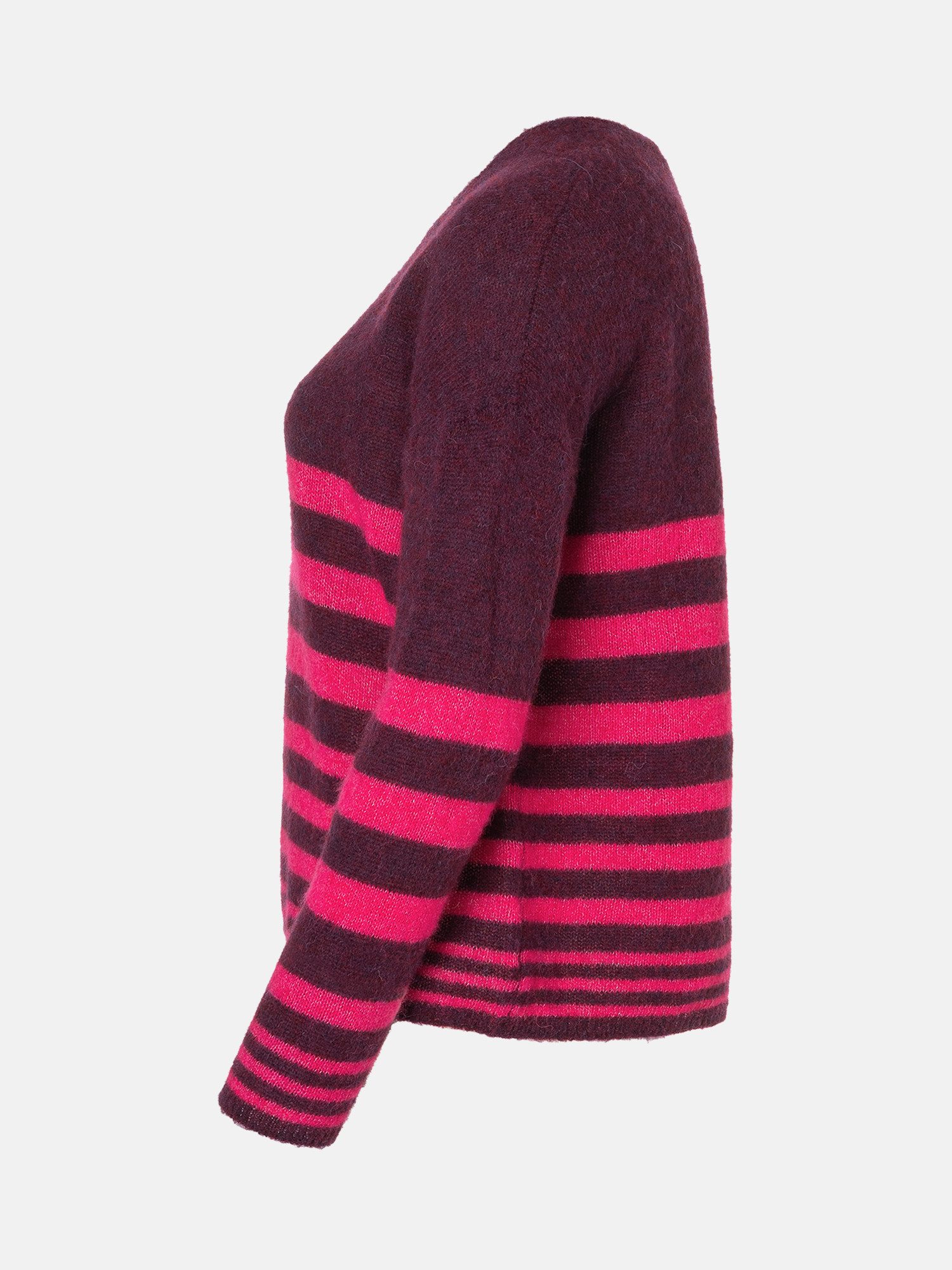 Lieblingsstück Strickpullover Baberina mit Alpaka-Wolle