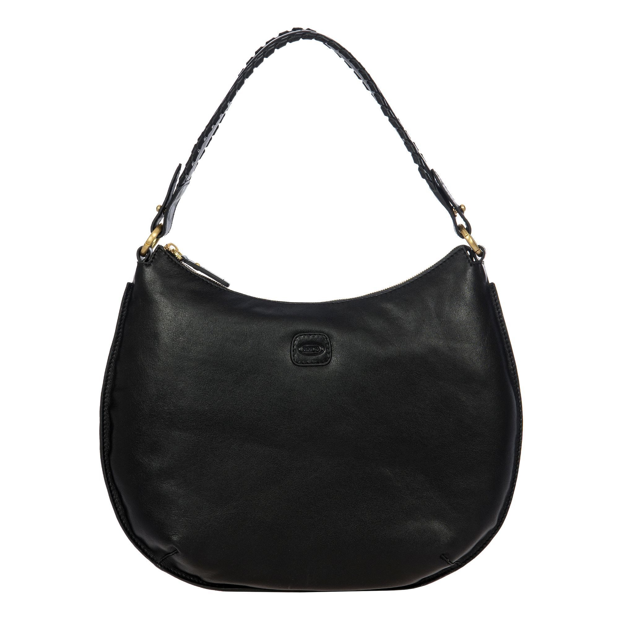 Bric's Schultertasche Volterra, Leder