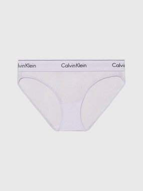 Calvin Klein Underwear Bikinislip BIKINI mit Strukturmuster