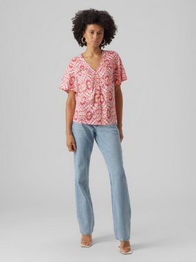 Vero Moda Funktionsbluse Sifa (1-tlg) Plain/ohne Details