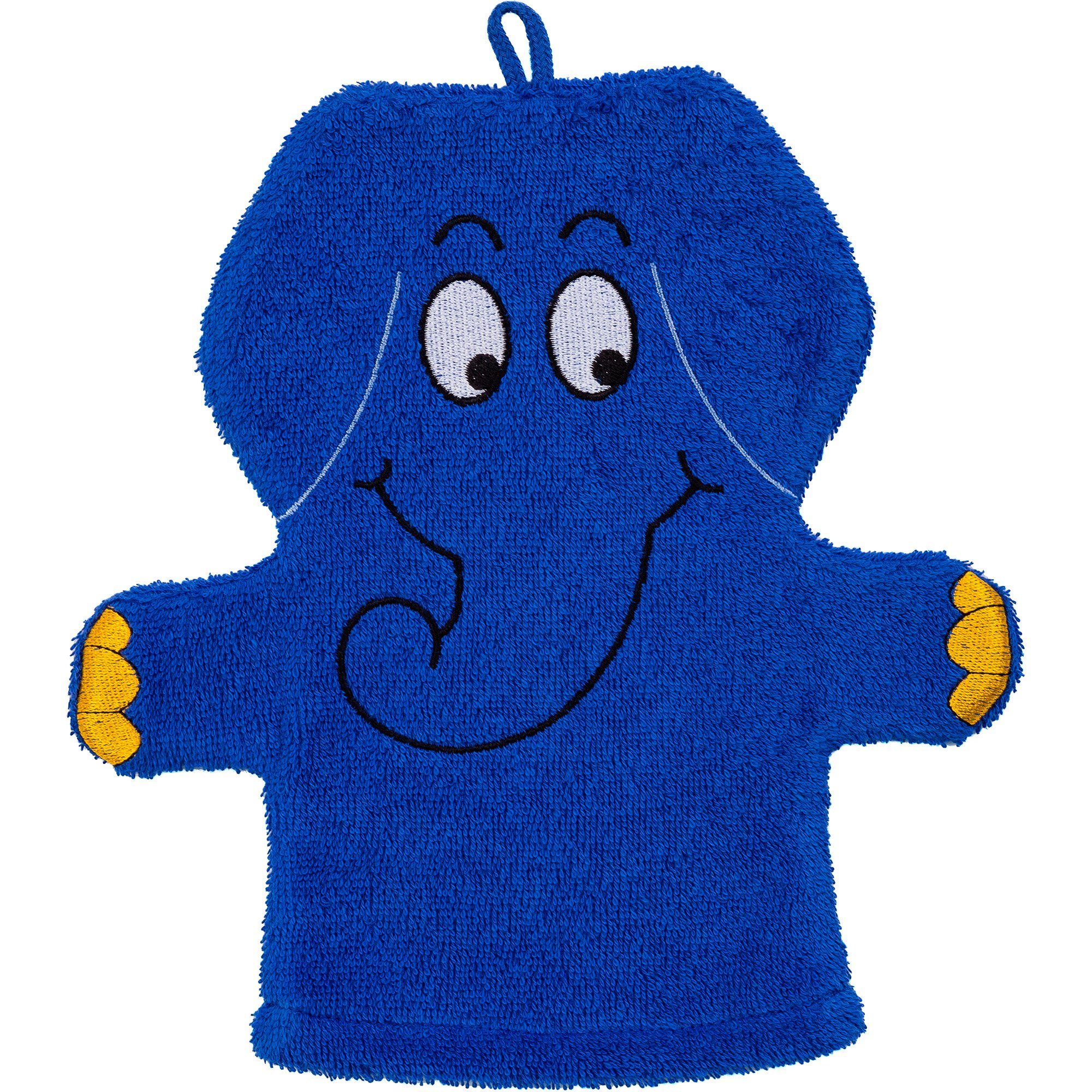 Smithy Handtücher Die Sendung mit dem blauen Elefanten Frottee, 100% Baumwo günstig online kaufen