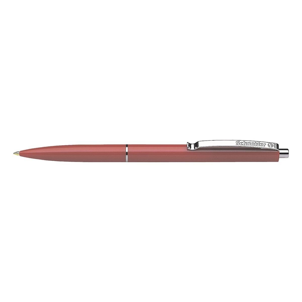 Schneider Kugelschreiber K15, (20-tlg), Großpack, Strichstärke 0,5 mm rot