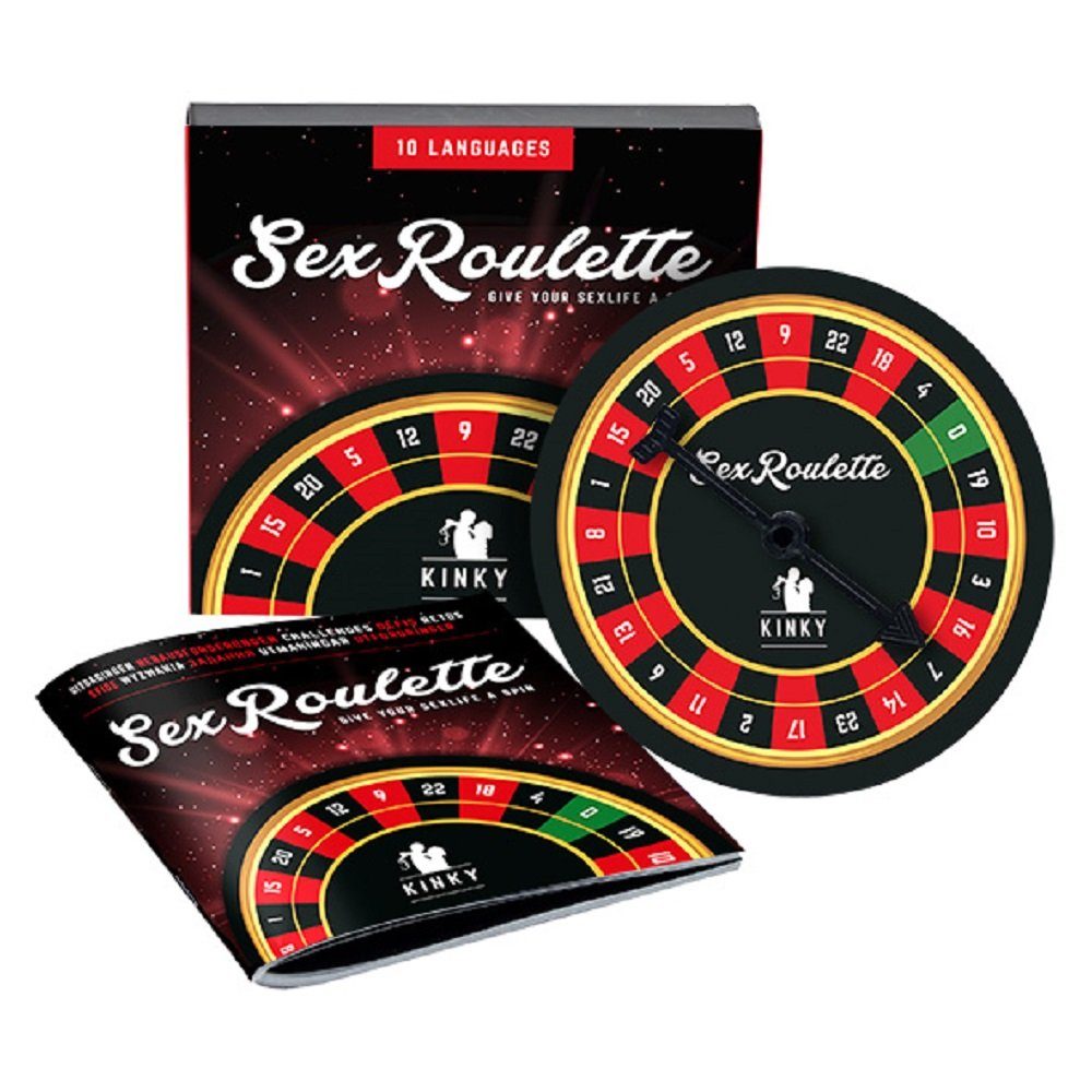 spin, ungezogene Herausforderungen Kinky Roulette gewagte Give a Erotik-Spiel, please & sexlife 24 und - Sex tease your