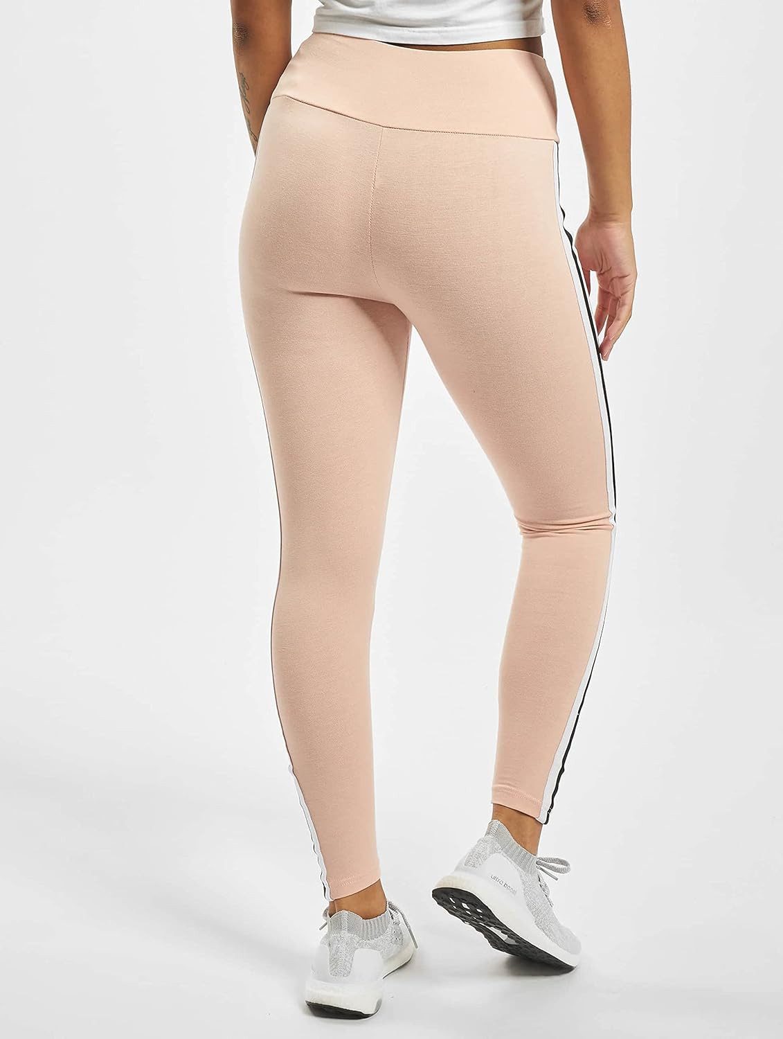 Just Rhyse Leggings Hosen Damen Villamontes mit elastischem Bund