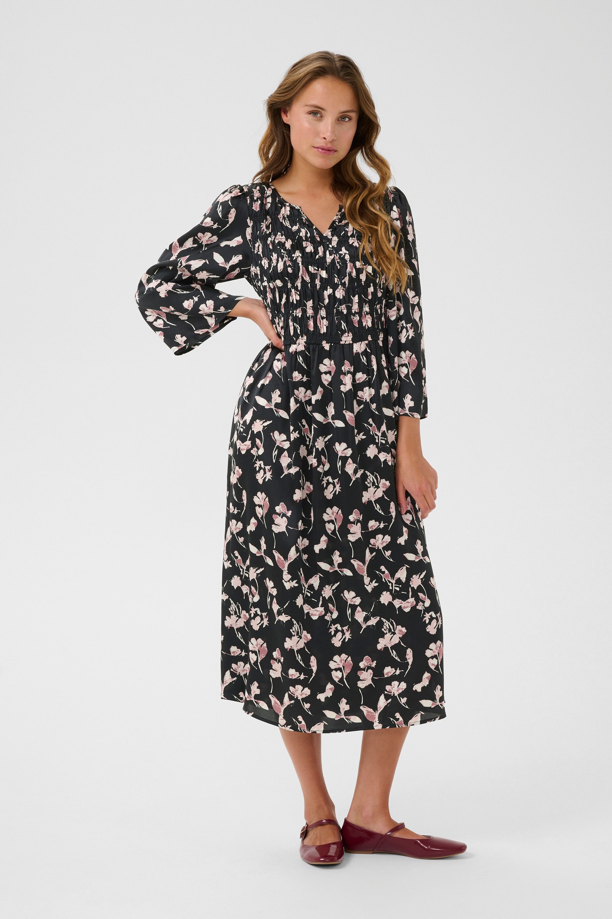 Blusenkleid Kleid KAmagda