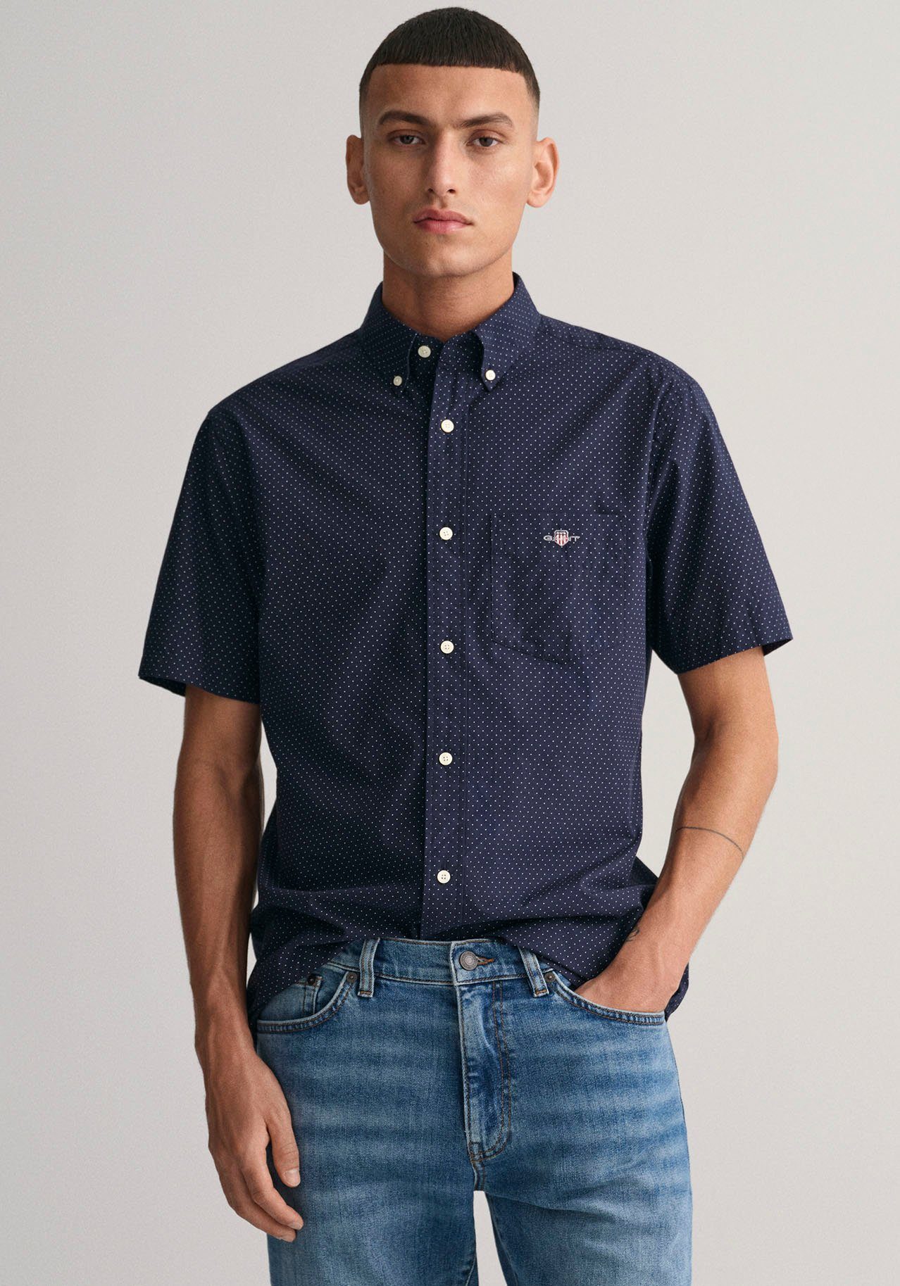 Gant Hemden für Herren online kaufen | OTTO