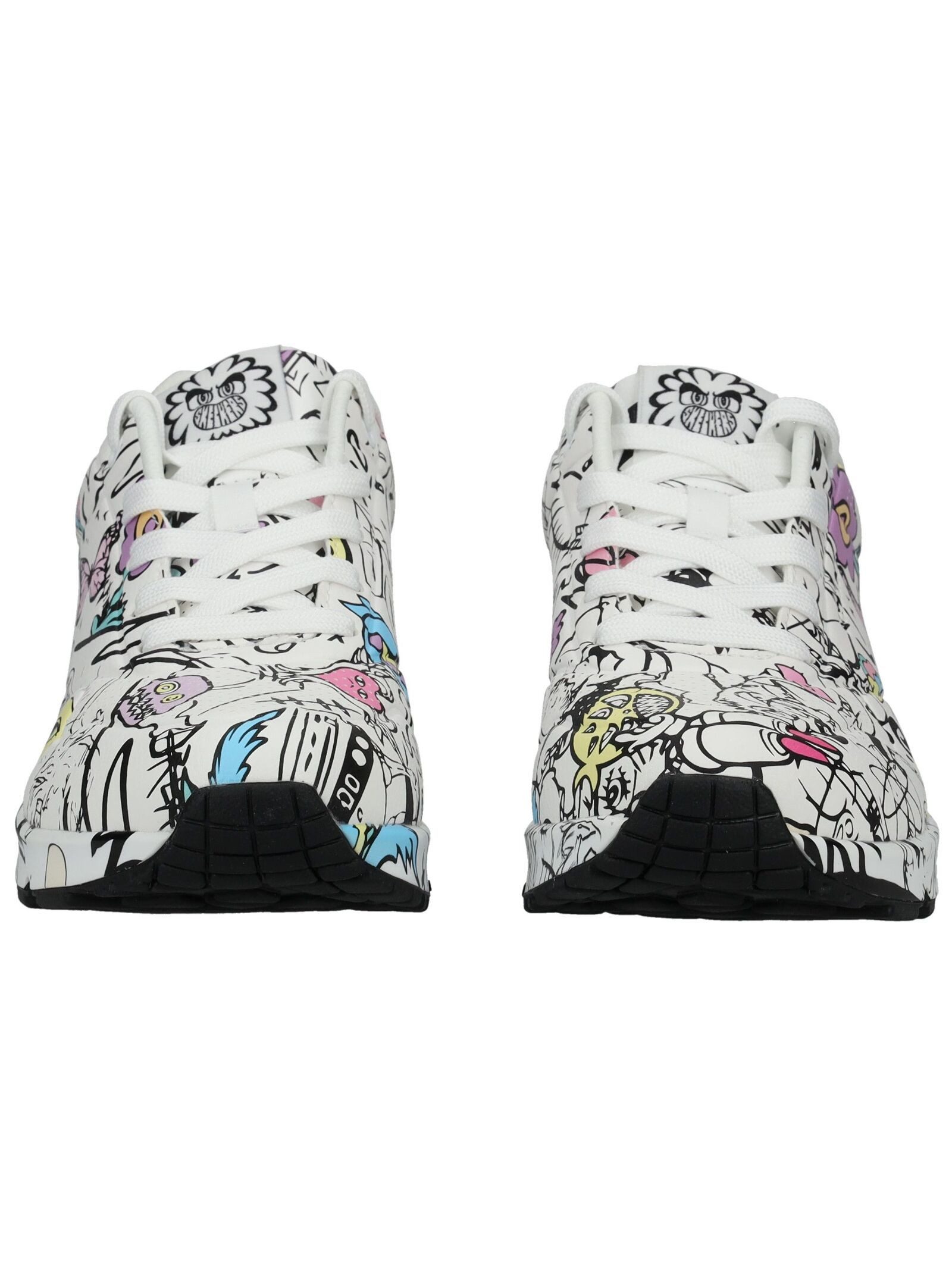 Skechers Skechers Sneaker Lederimitat Sneaker