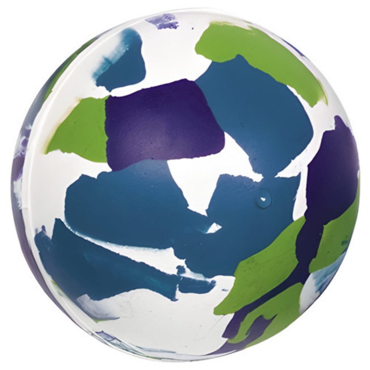 Tierball Vollgummi Ball camouflage