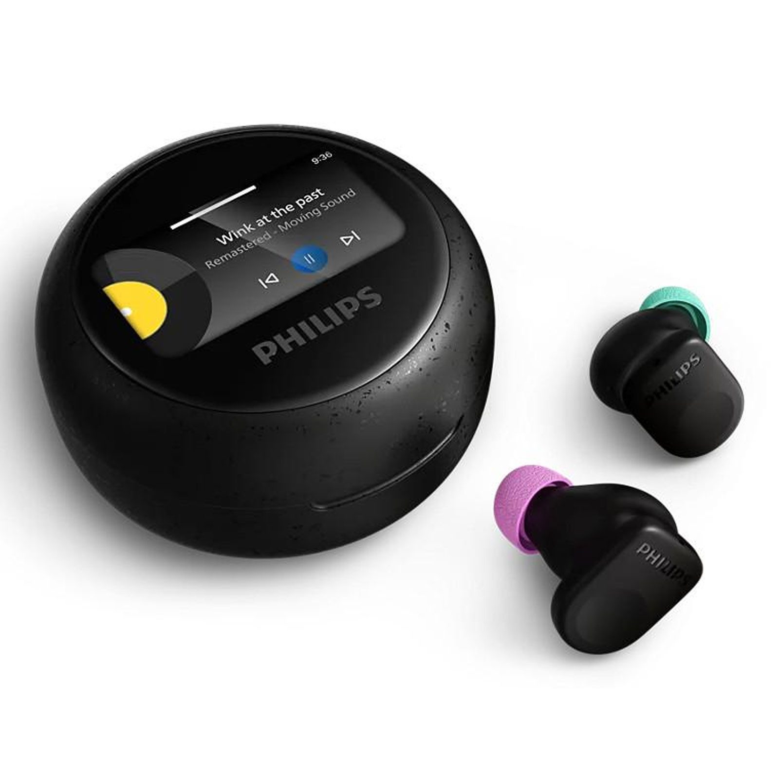 Philips TAMS3BK/00 In-Ear-Kopfhörer