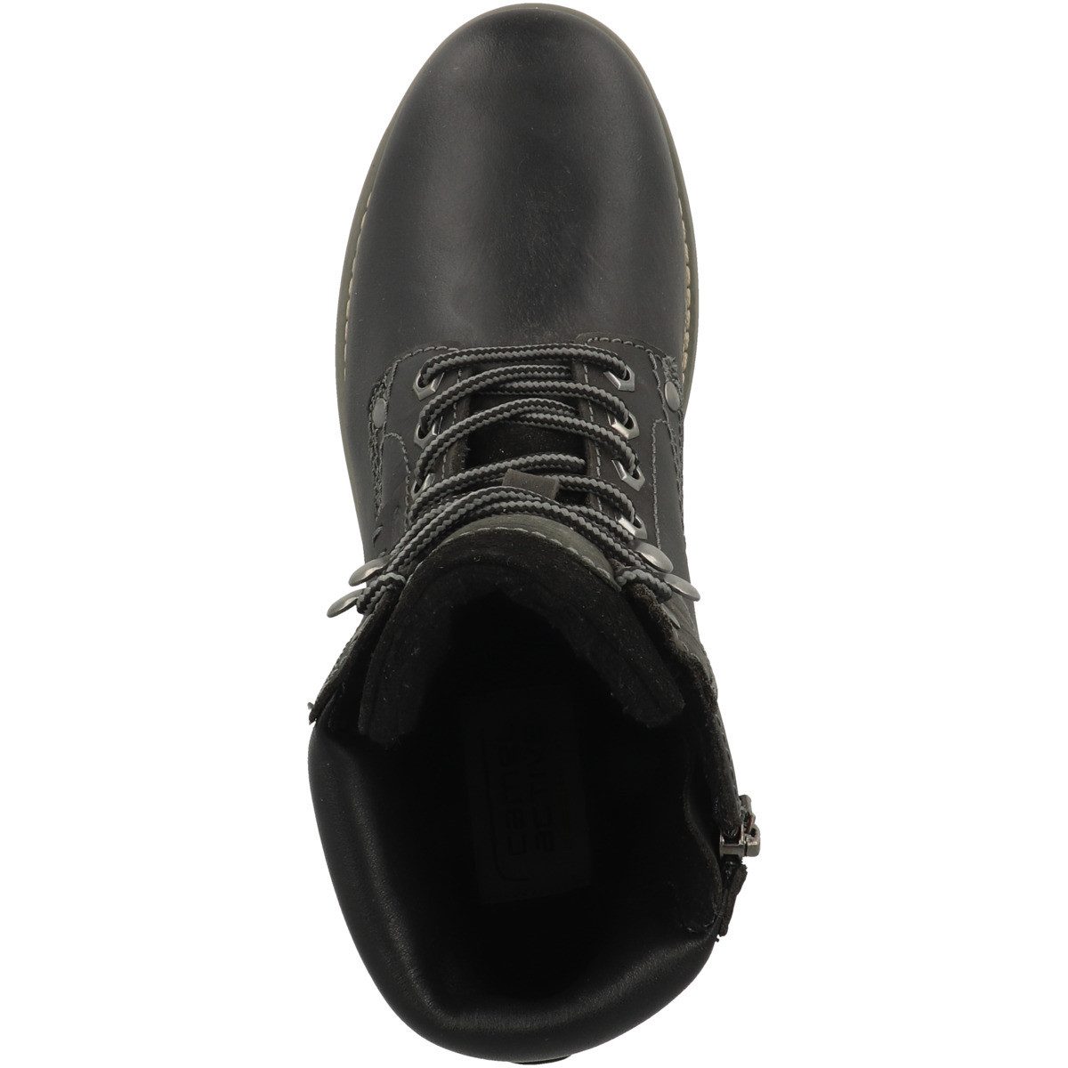 camel active 57SRA01 Herren Stiefelette Stiefeletten, Stiefel, Winterstiefel, Winterboots, Schneestiefel