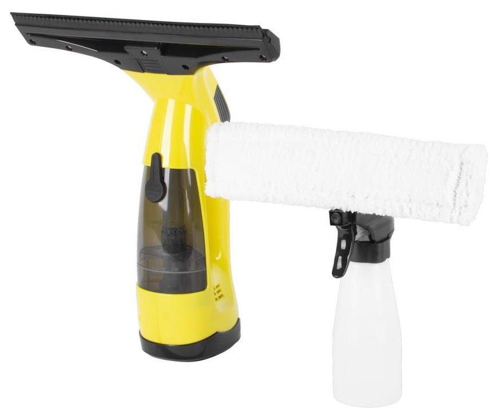 PROREGAL® Elektrowerkzeug-Set Fensterreiniger VAC-79W, 28cm, 2000mAh, günstig online kaufen