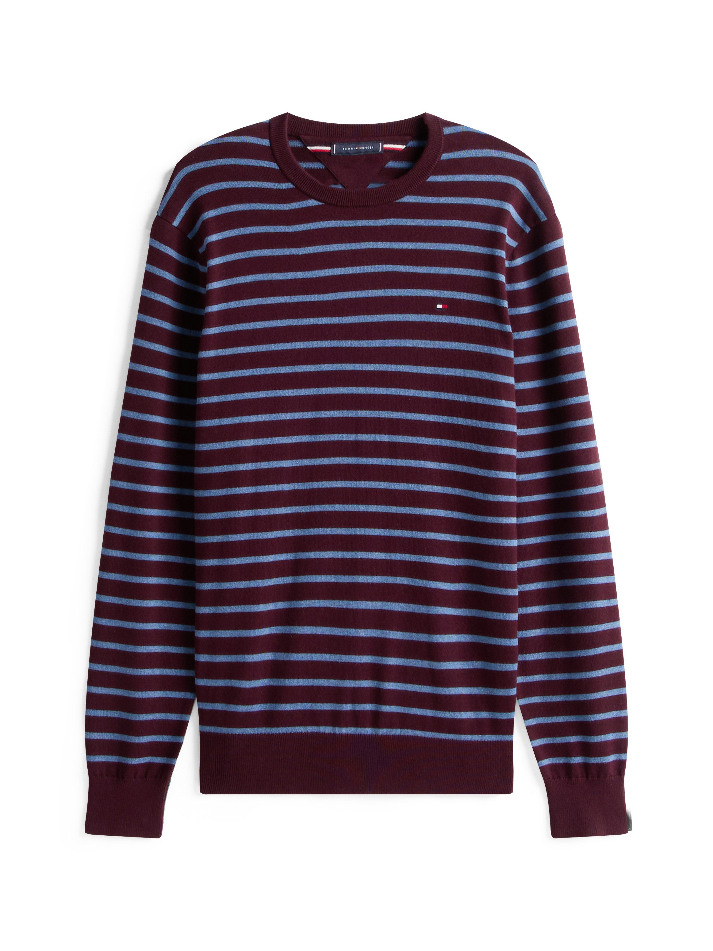 Deep Burgundy/Petrol Blue