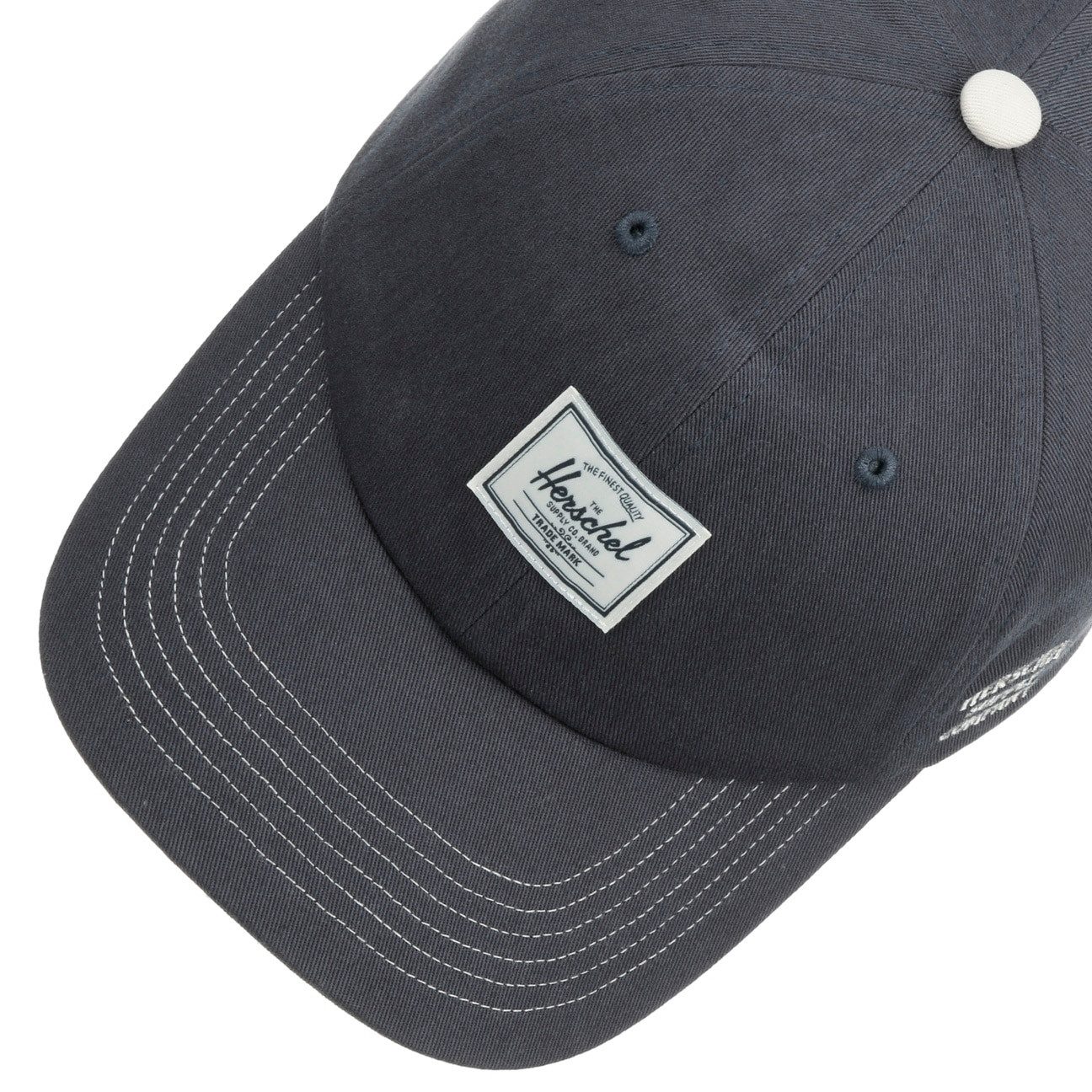 Herschel Baseball Cap (1-St) Basecap Metallschnalle