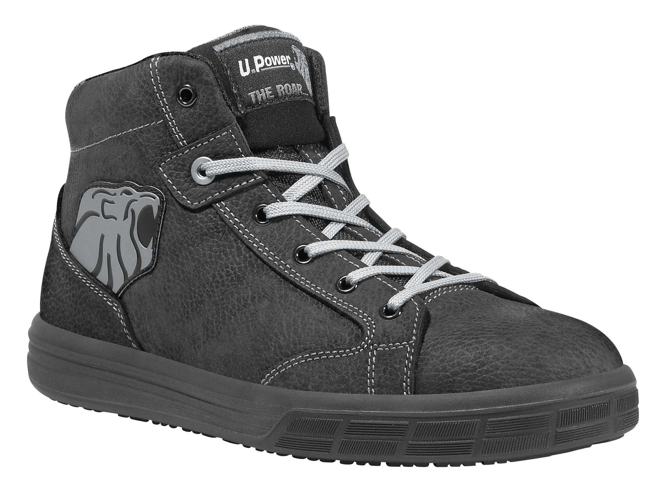 U-Power Stiefel Schnürstiefel Lion S3 SRC Größe 47