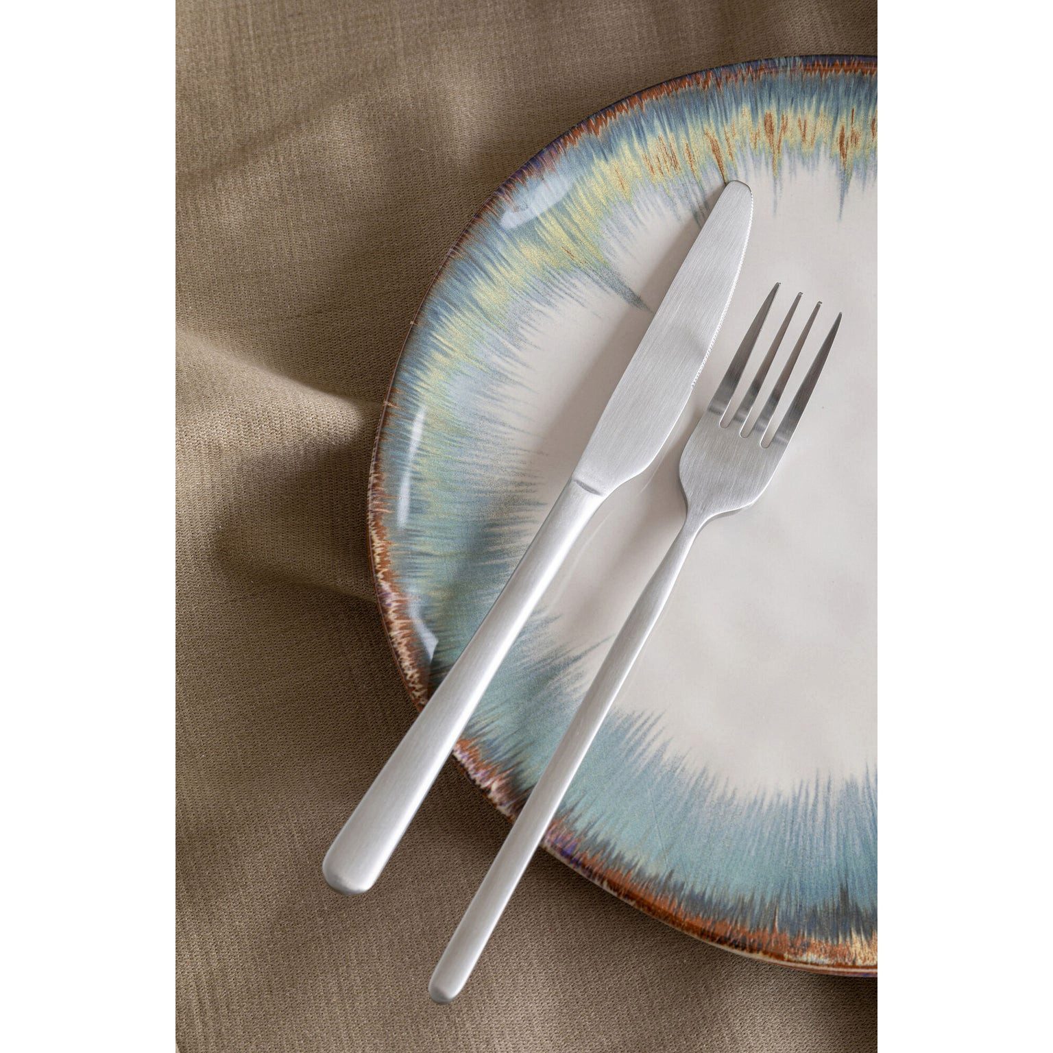 Kare Design Besteck-Set Gloria (16-tlg), Edelstahl