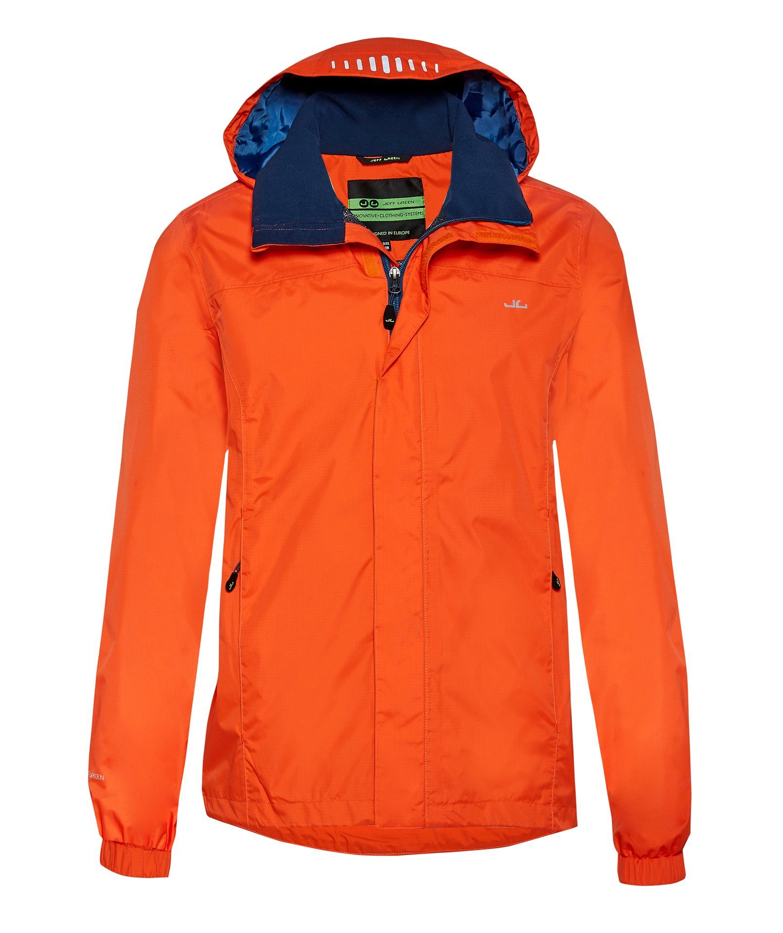 Jeff Green Regenjacke Haiko