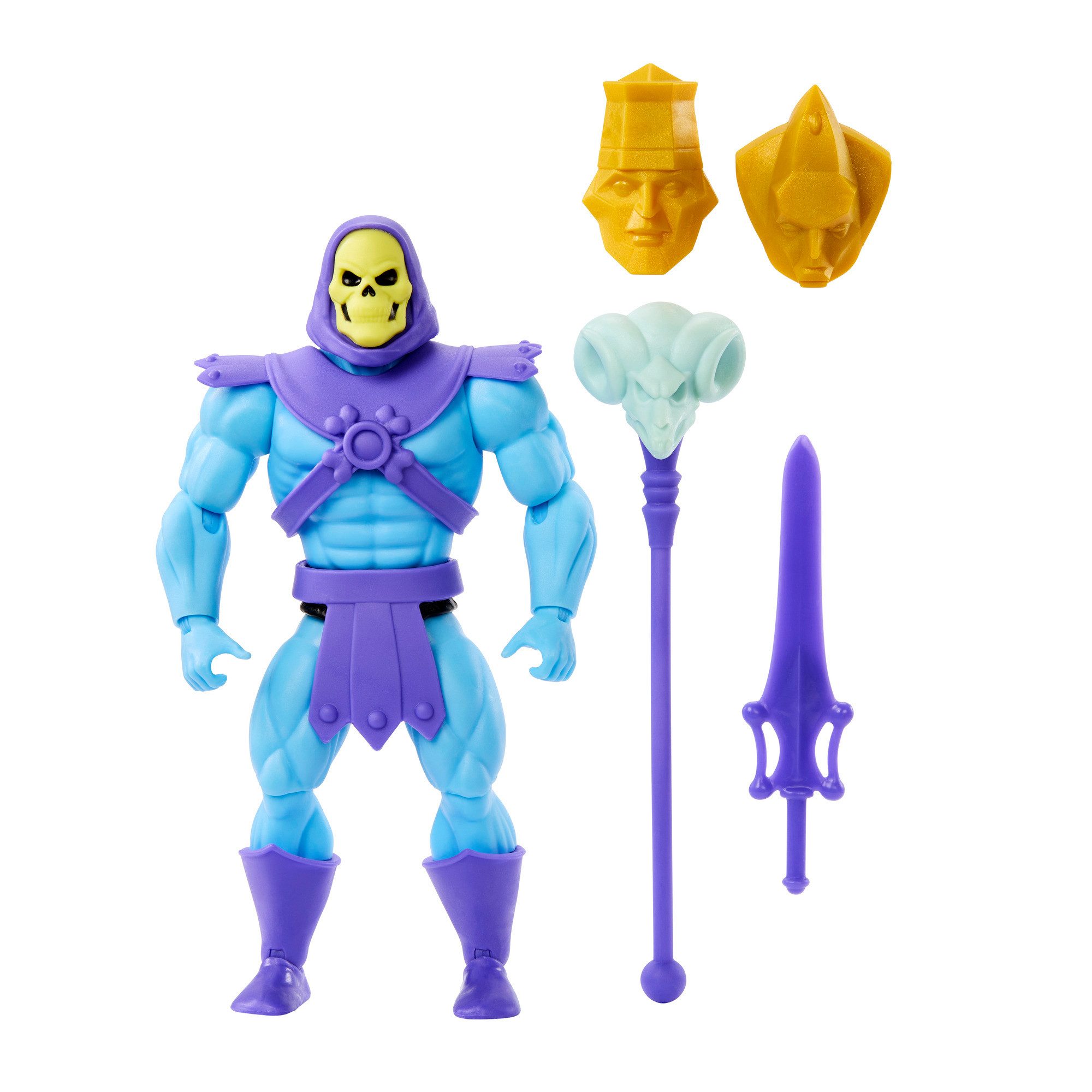 Mattel® Actionfigur Masters of the Universe Origins Skeletor HYD24