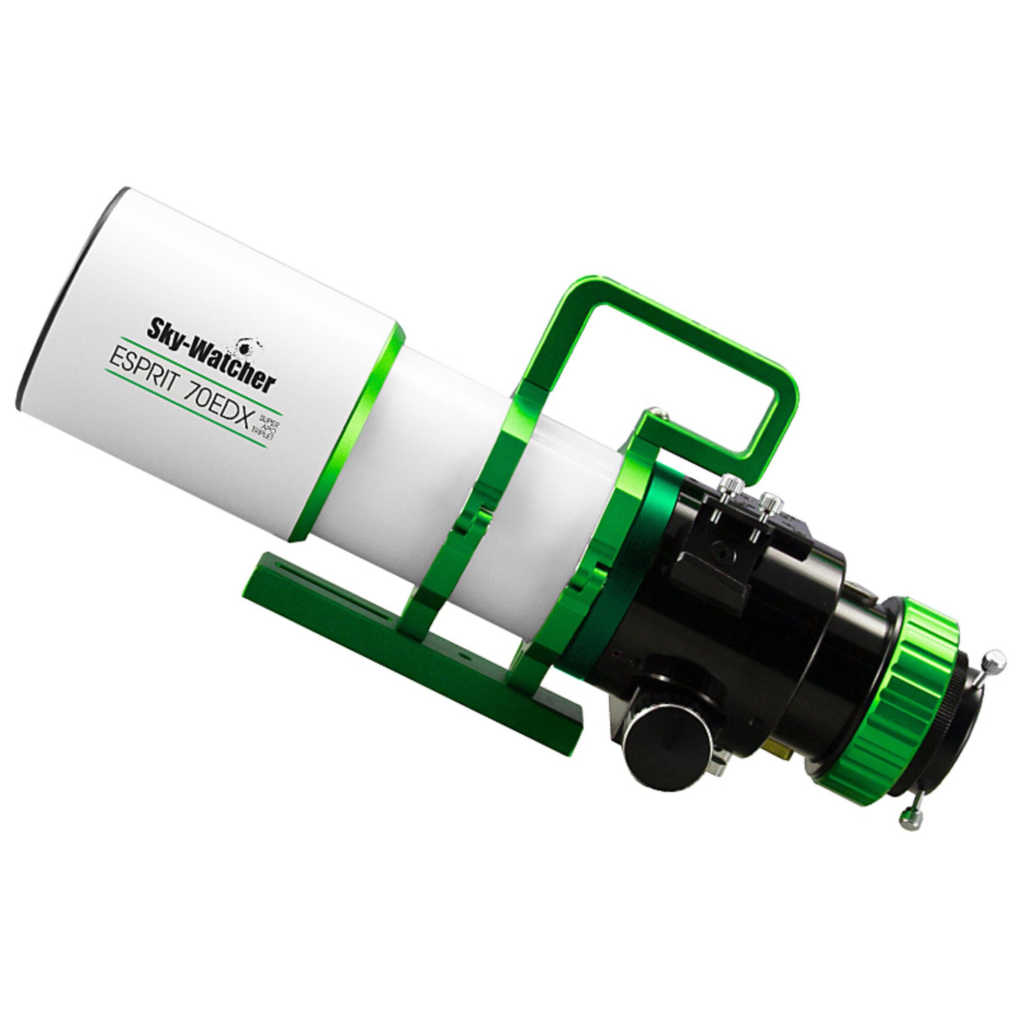 Skywatcher Teleskop Skywatcher Apochromatischer Refraktor AP 70/490 Esprit 70 EDX