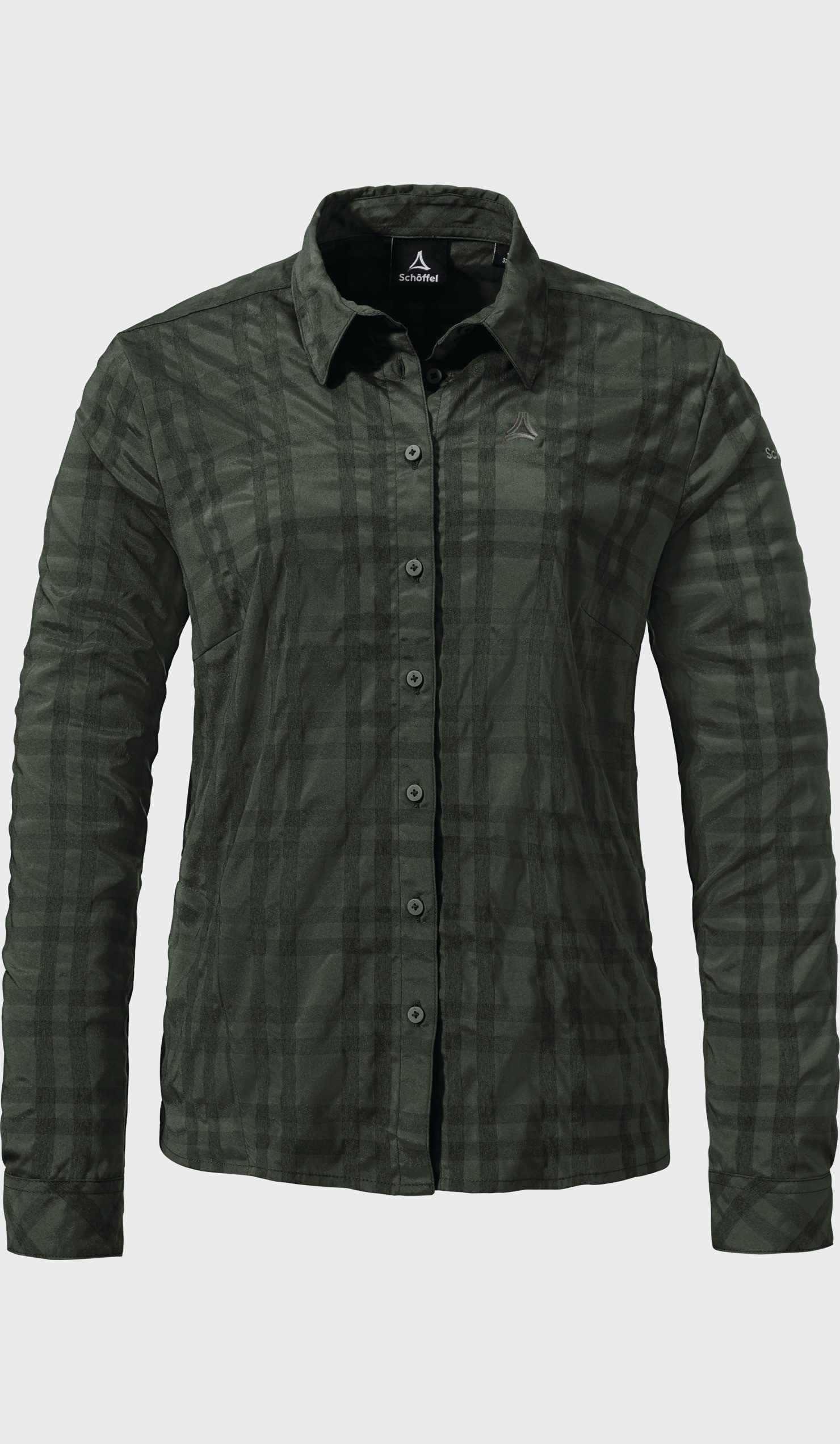 Schöffel Outdoorbluse Hiking Blouse Style Yekuro WMS