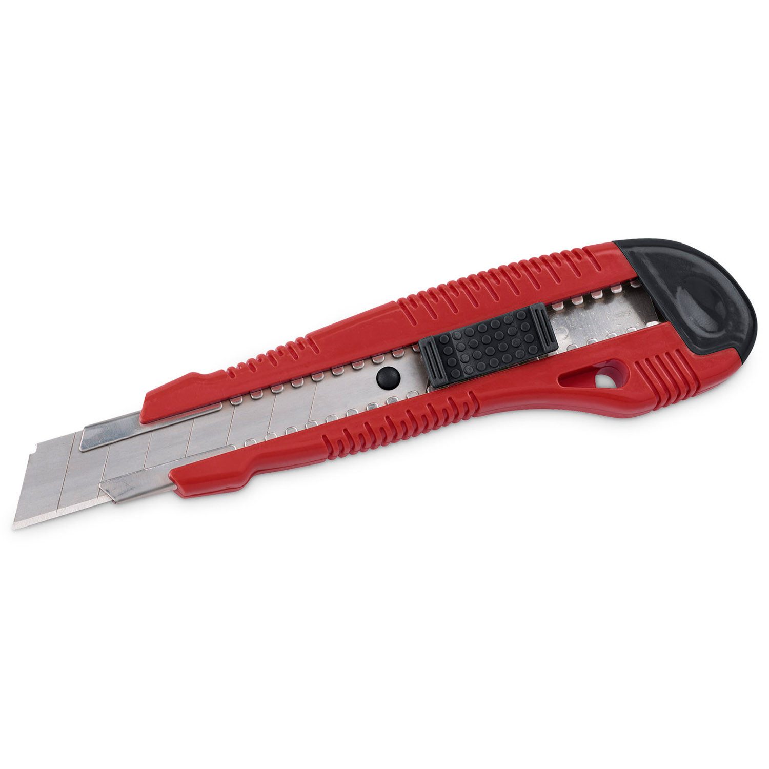 Kreator Cuttermesser mit 18 mm Klinge aus SK5-Stahl, (1-tlg), mit Autolock Funktion