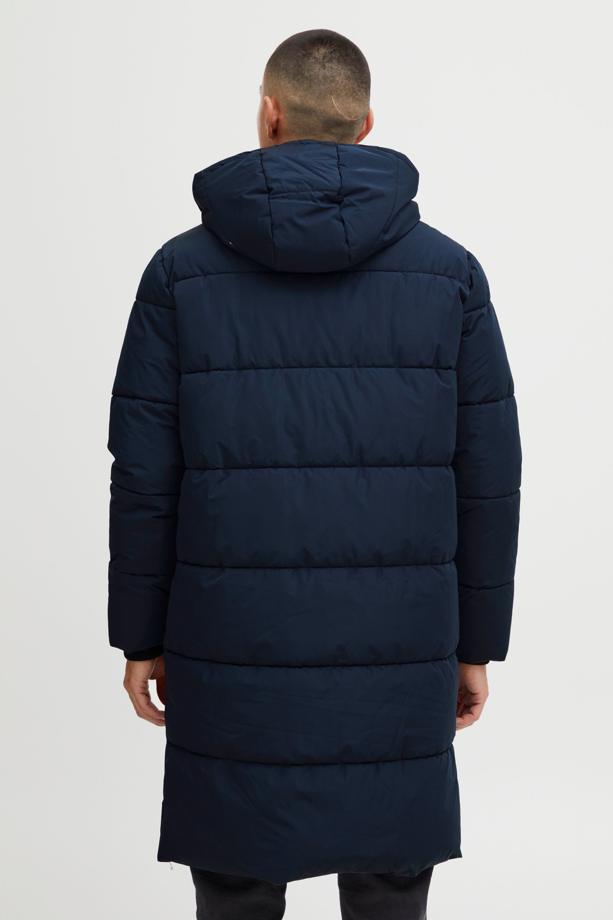 11 Project Steppmantel PRDooby Modische Jacke