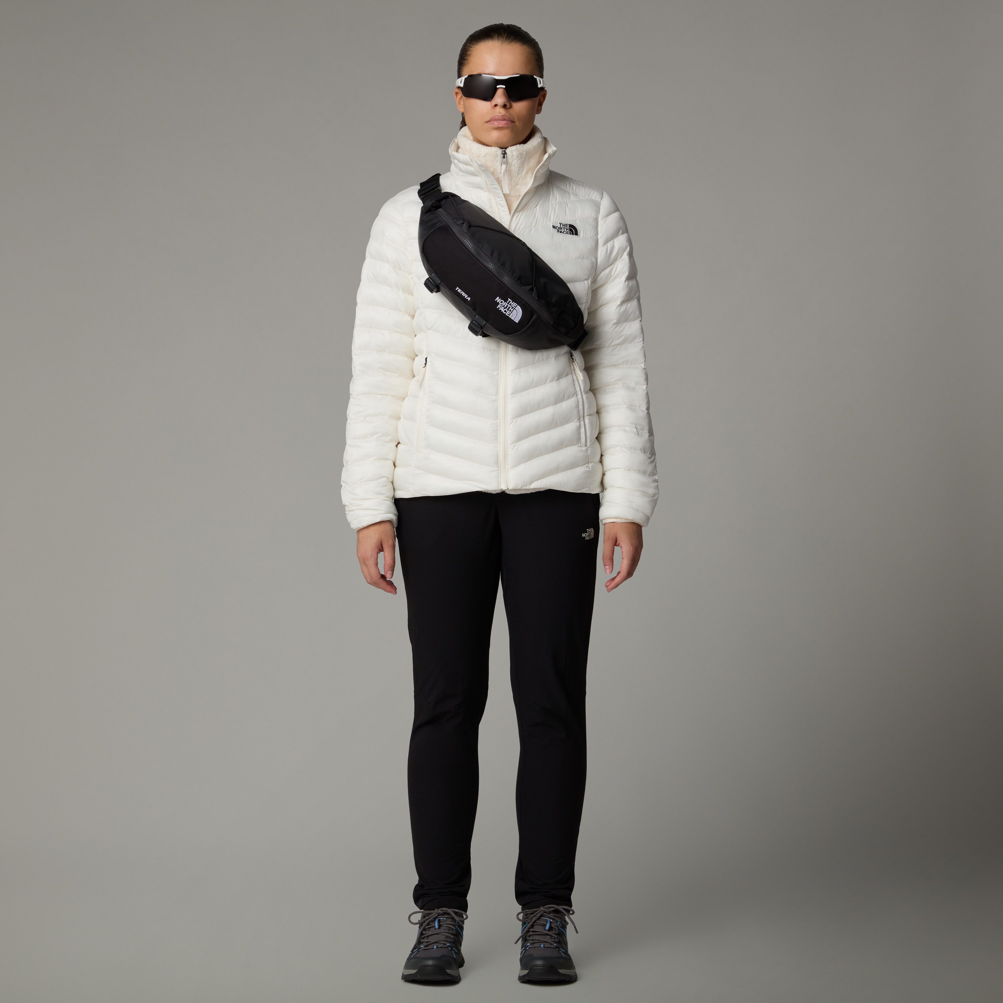 The North Face Funktionsjacke W HUILA SYNTHETIC JACKET (1-St) mit Reißversc günstig online kaufen